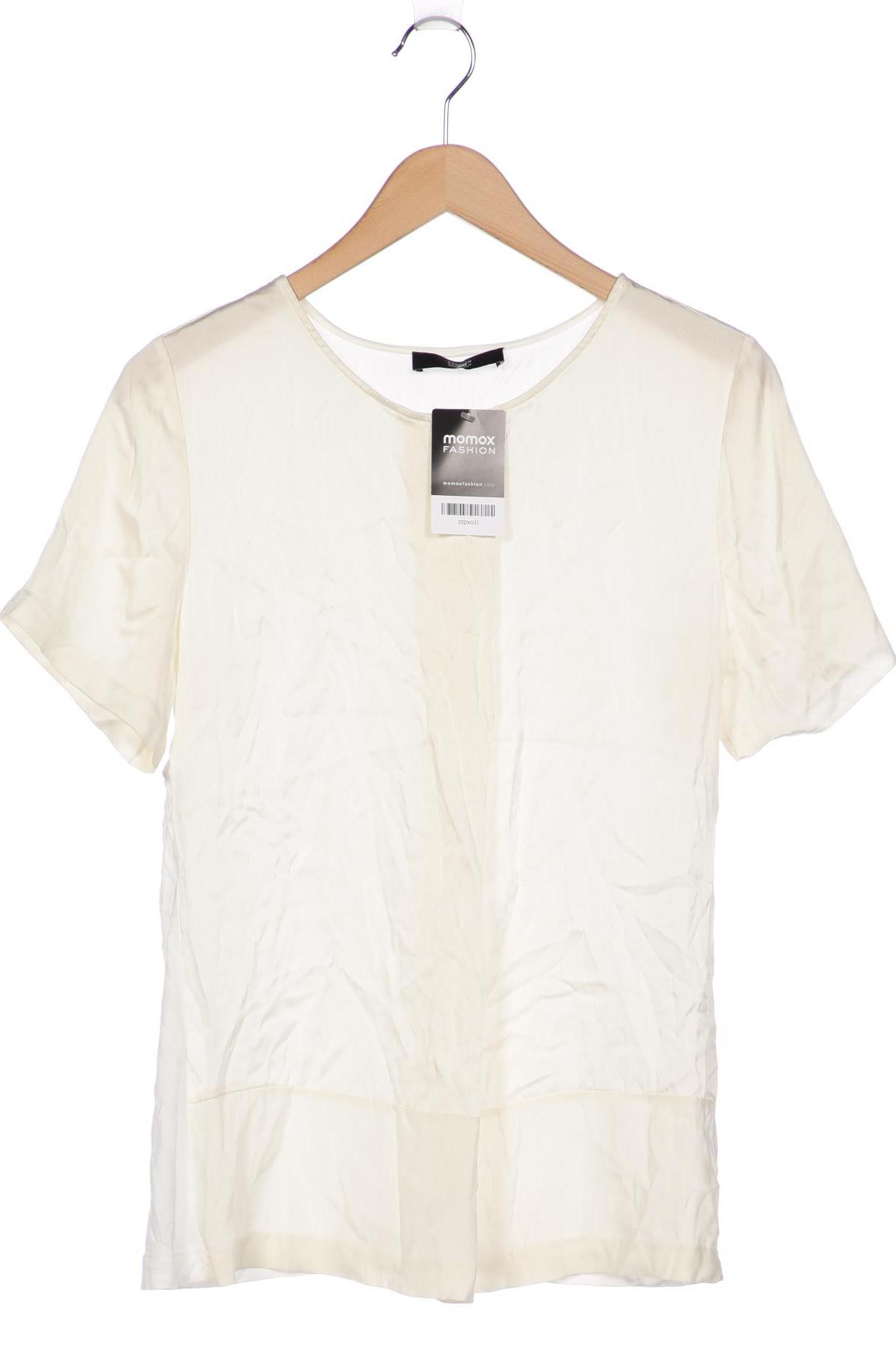 

Steffen Schraut Damen T-Shirt, cremeweiß