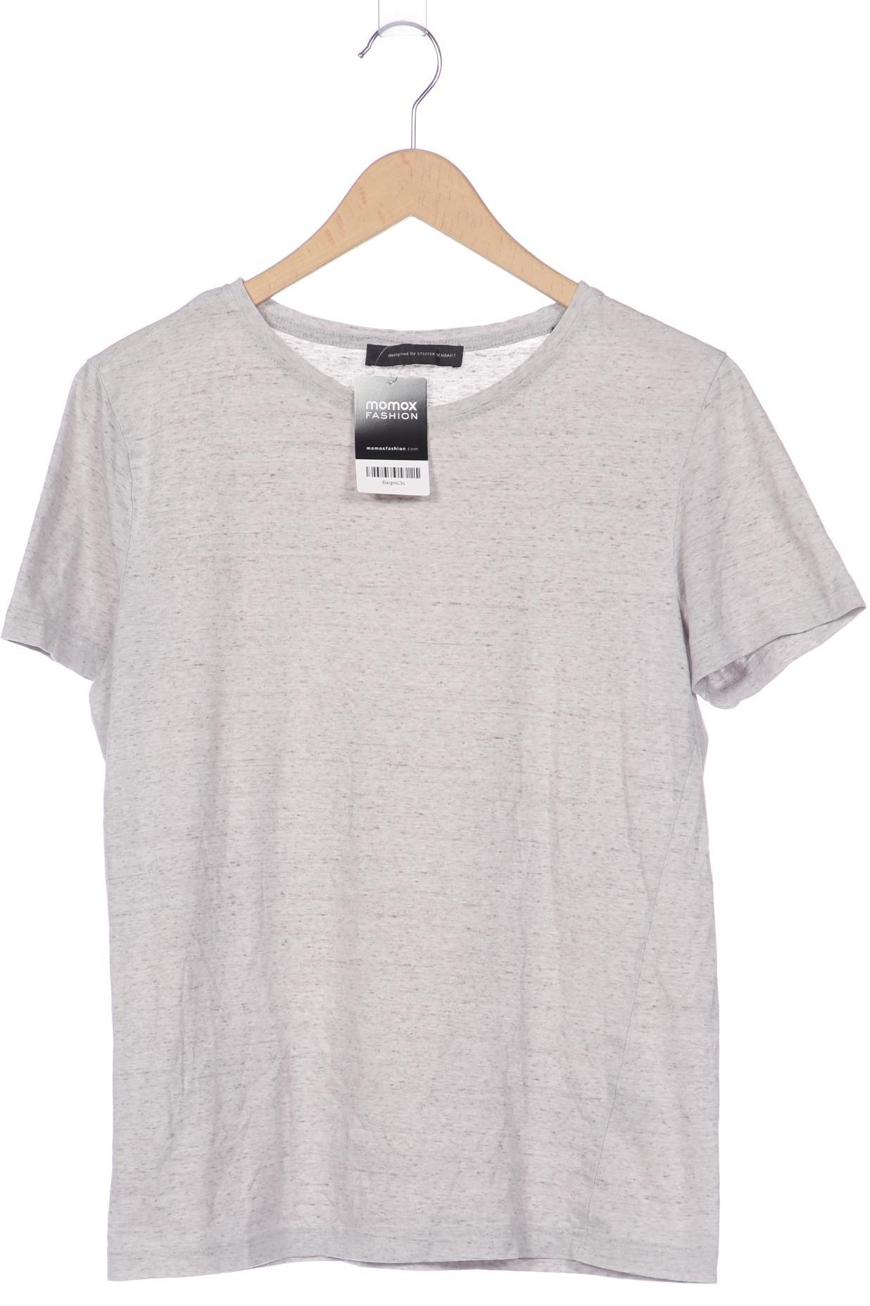 

Steffen Schraut Herren T-Shirt, grau, Gr. 48