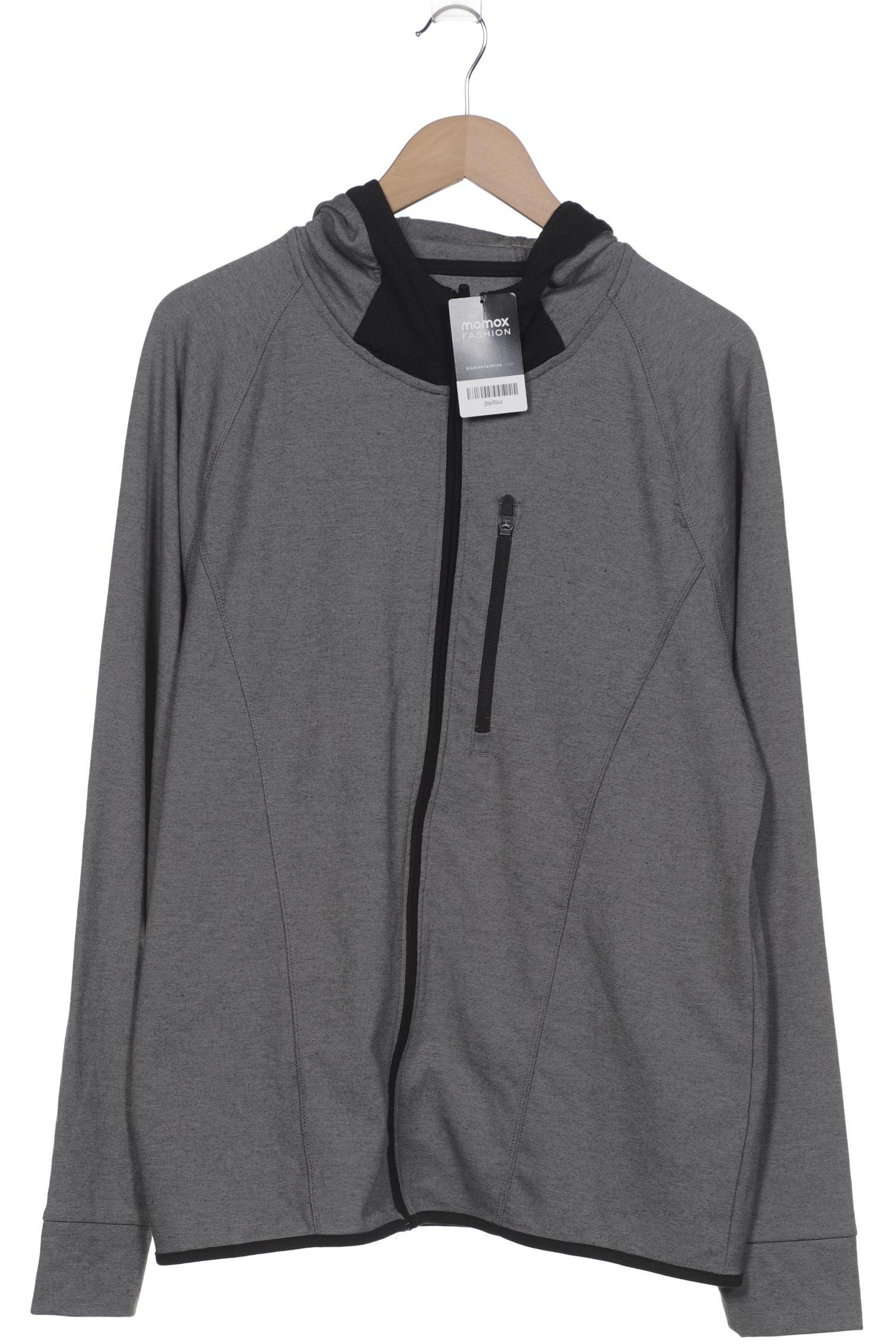

Steffen Schraut Herren Kapuzenpullover, grau, Gr. 52