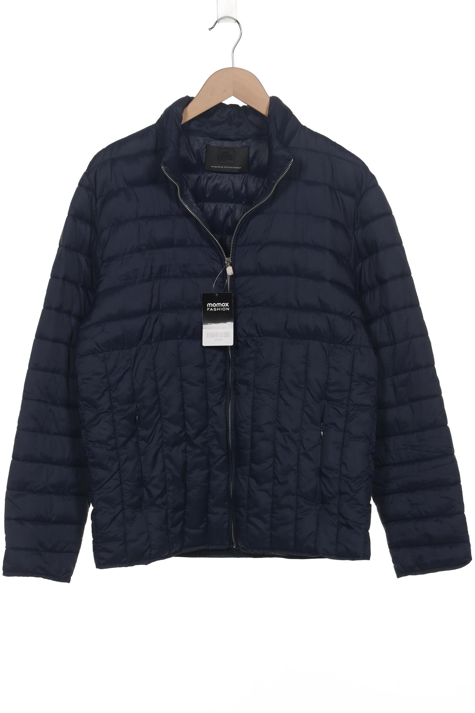 

Steffen Schraut Herren Jacke, marineblau, Gr. 48
