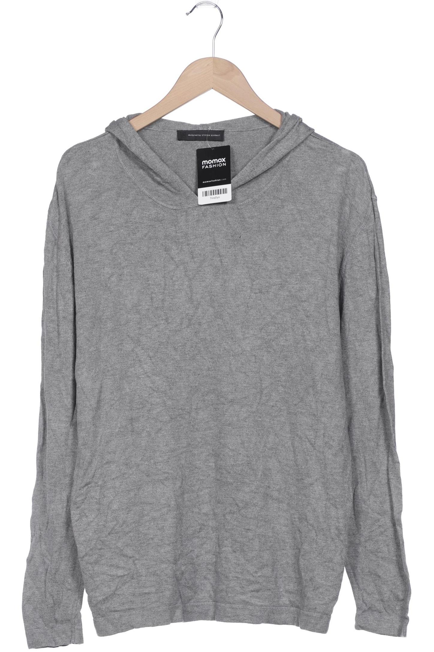 

Steffen Schraut Herren Pullover, grau