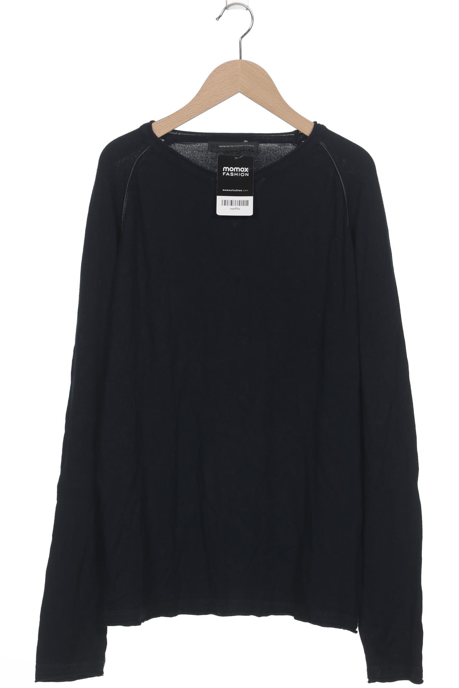 

Steffen Schraut Herren Pullover, marineblau, Gr. 52