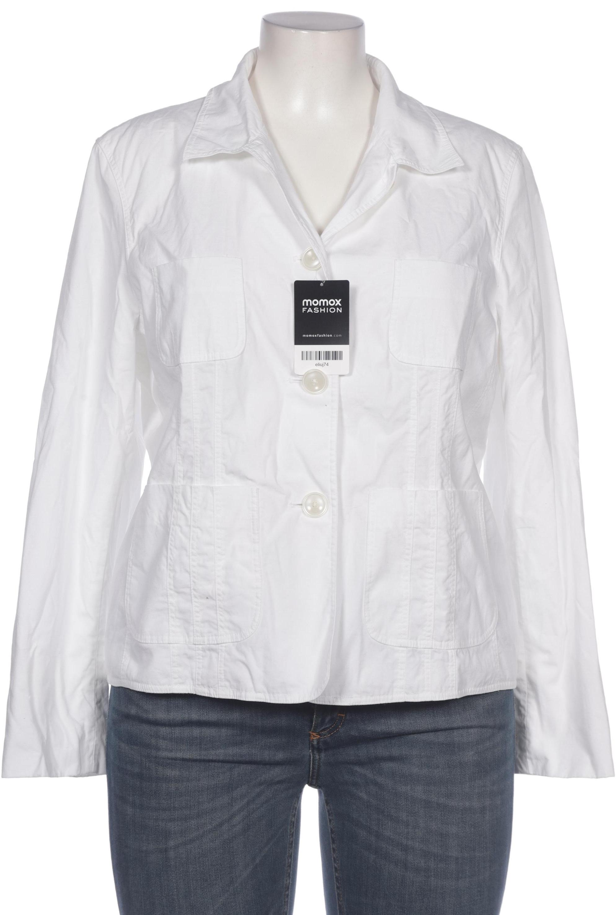 

stehmann Damen Blazer, weiß, Gr. 46