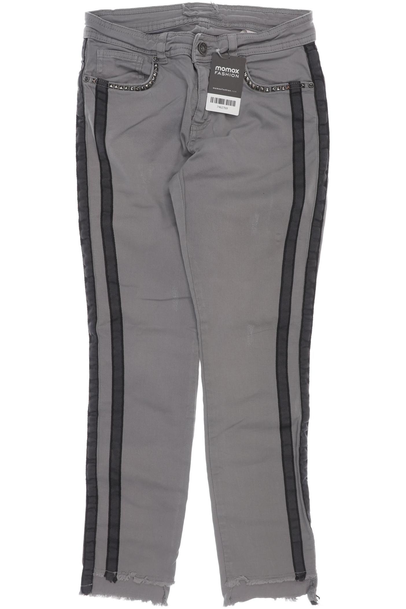 

stehmann Damen Jeans, grau, Gr. 36
