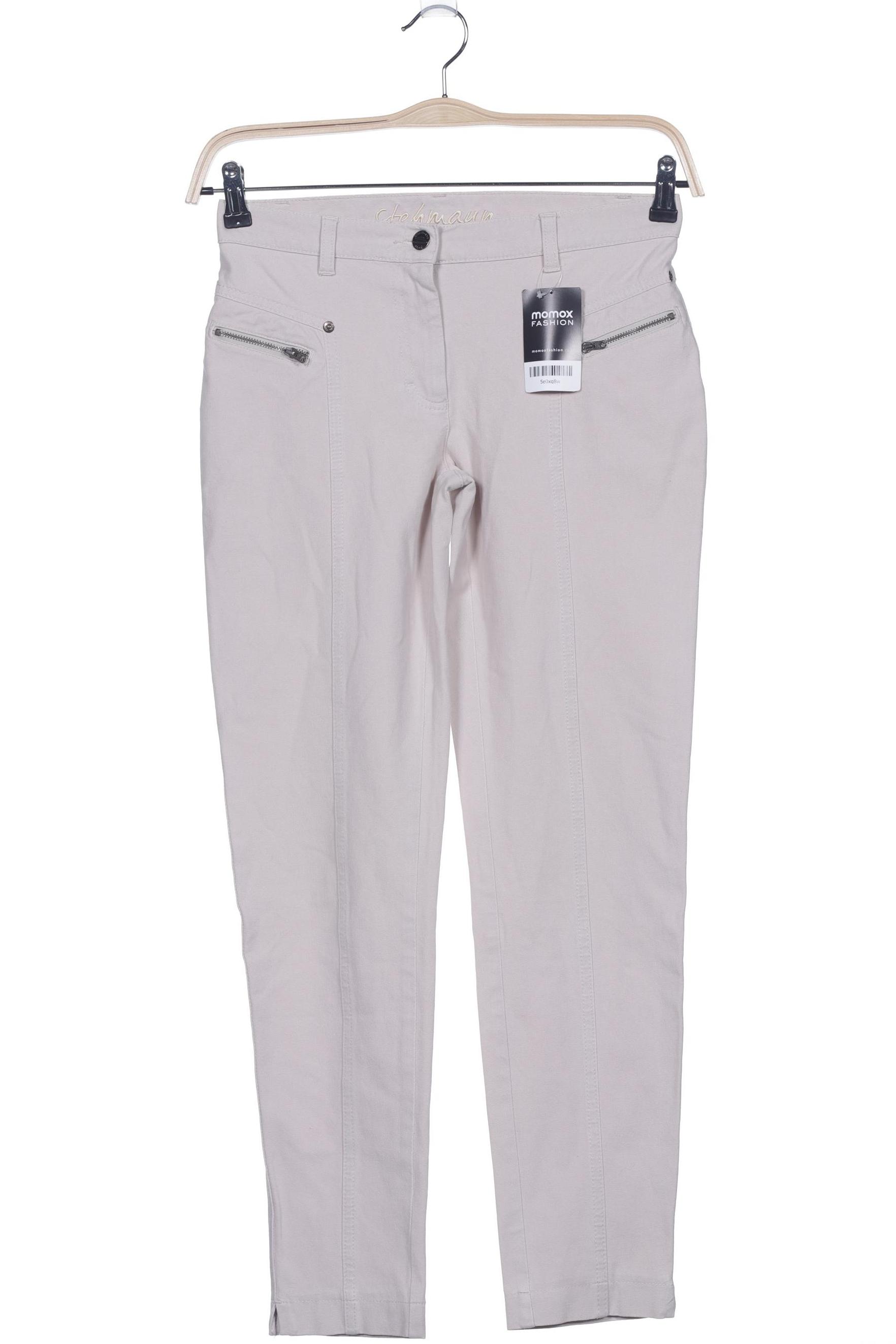

stehmann Damen Jeans, beige, Gr. 36