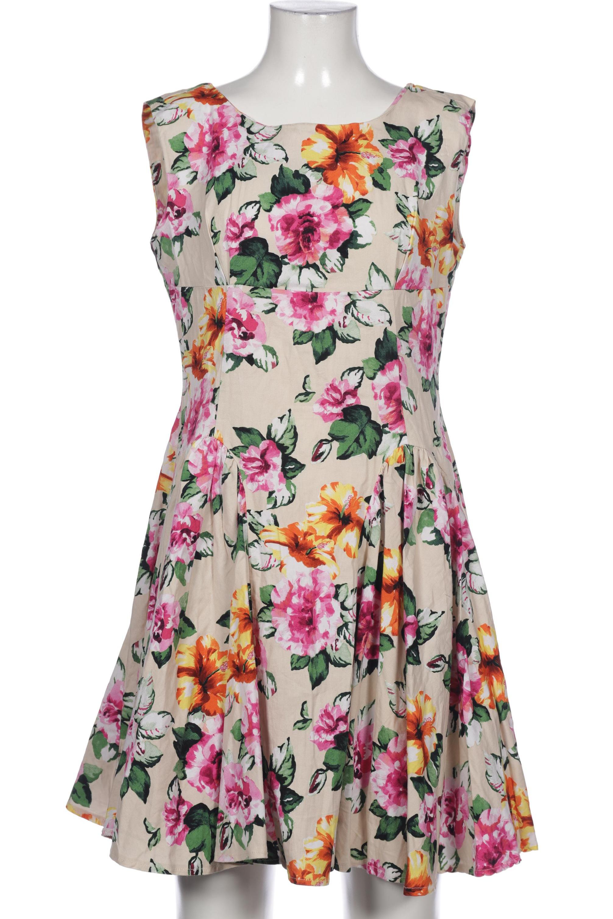

stehmann Damen Kleid, mehrfarbig, Gr. 34