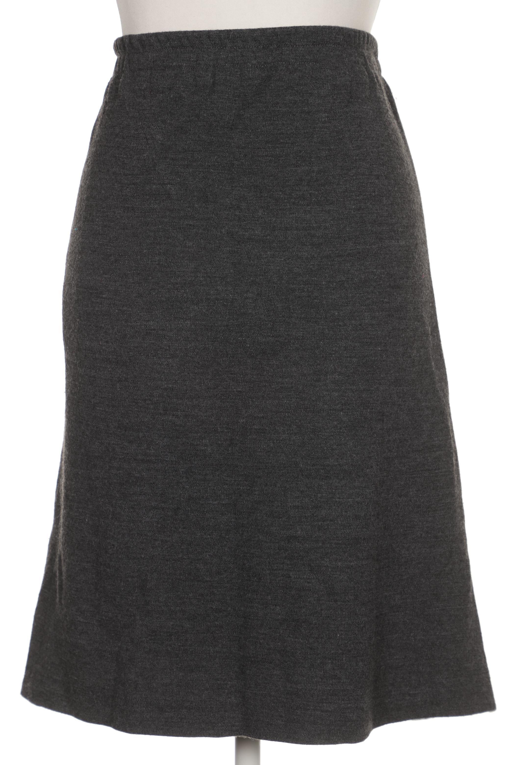 

stehmann Damen Rock, grau, Gr. 31