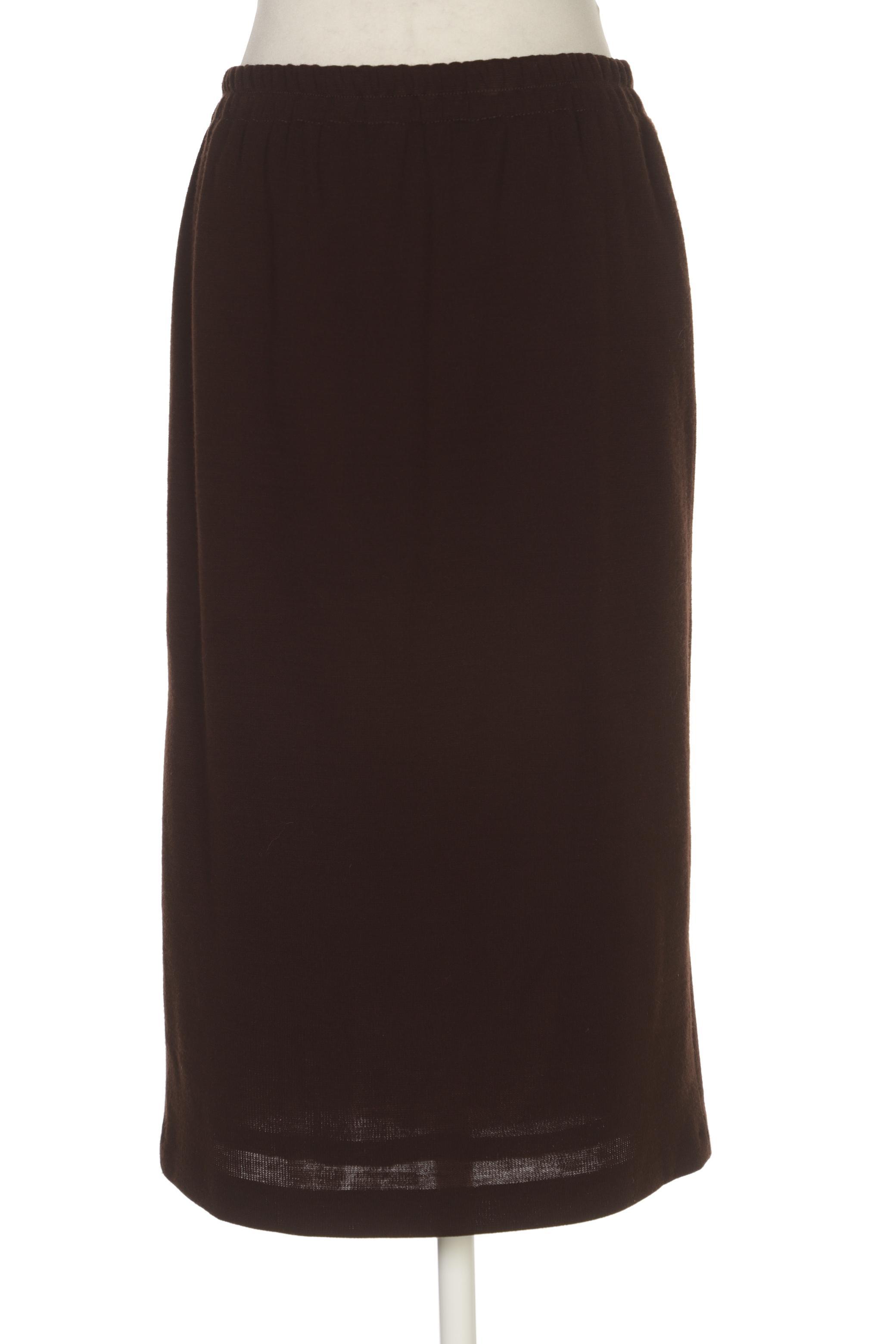 

stehmann Damen Rock, braun, Gr. 38