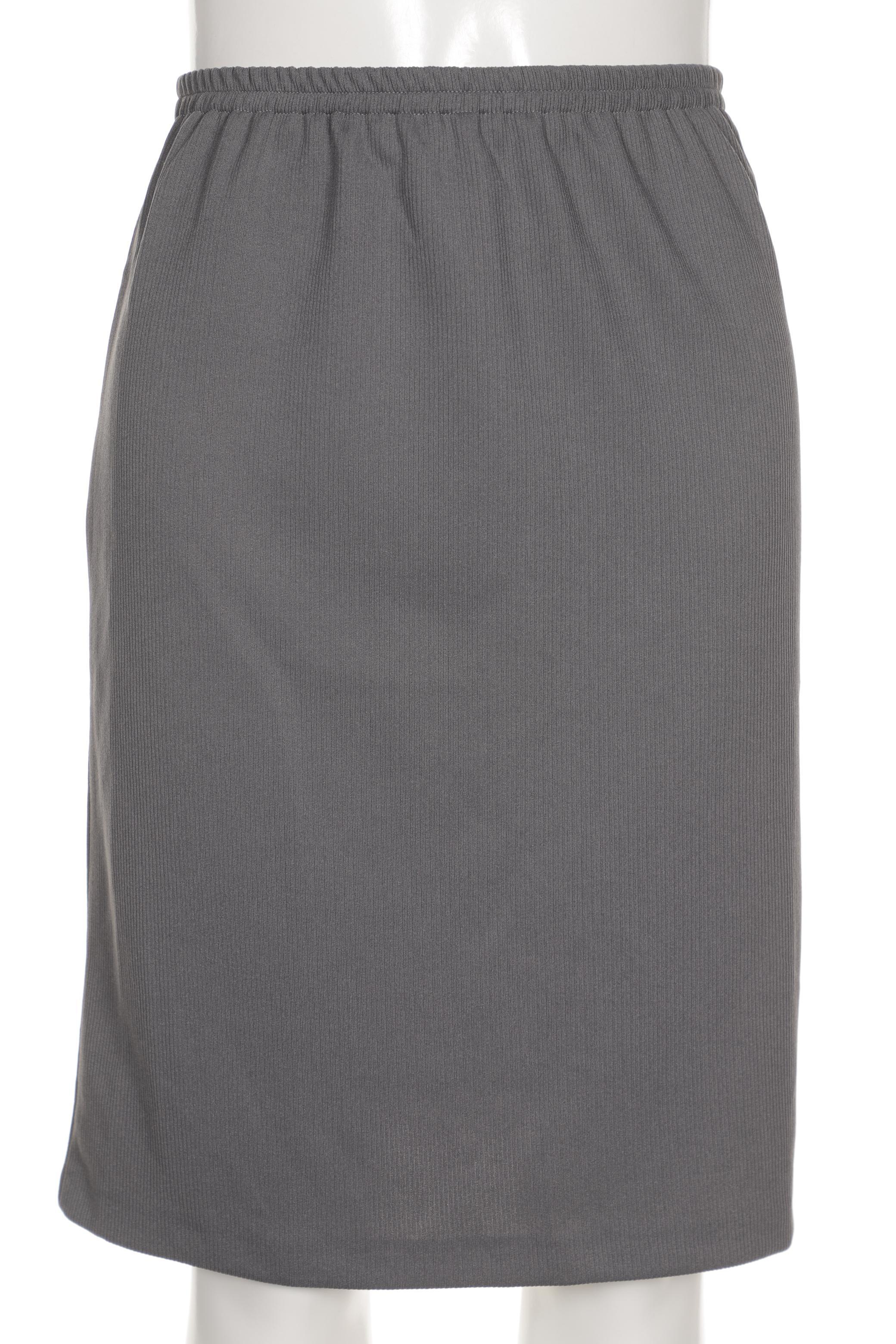 

stehmann Damen Rock, grau, Gr. 23