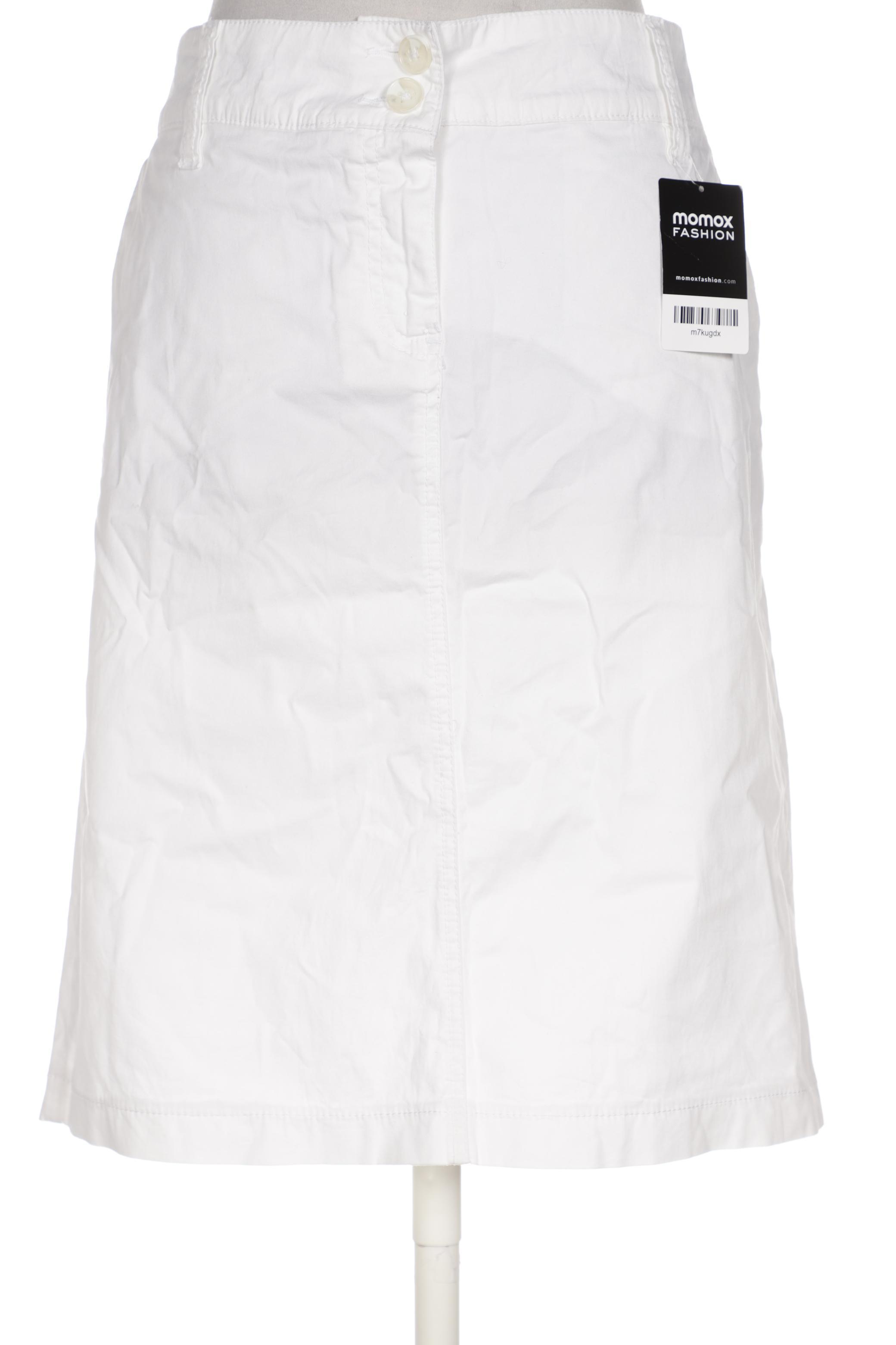 

stehmann Damen Rock, weiß, Gr. 40