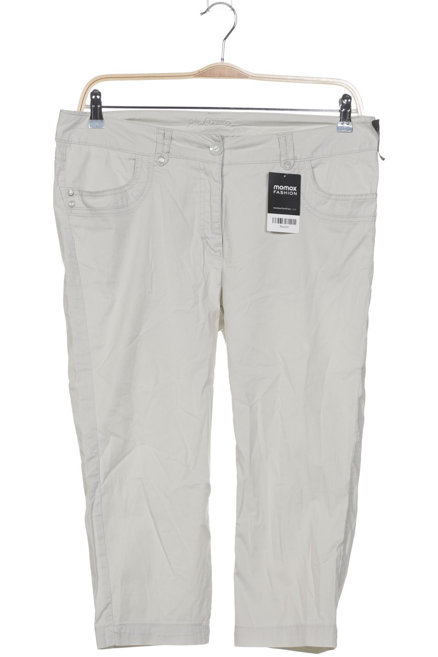 

stehmann Damen Shorts, grau, Gr. 42