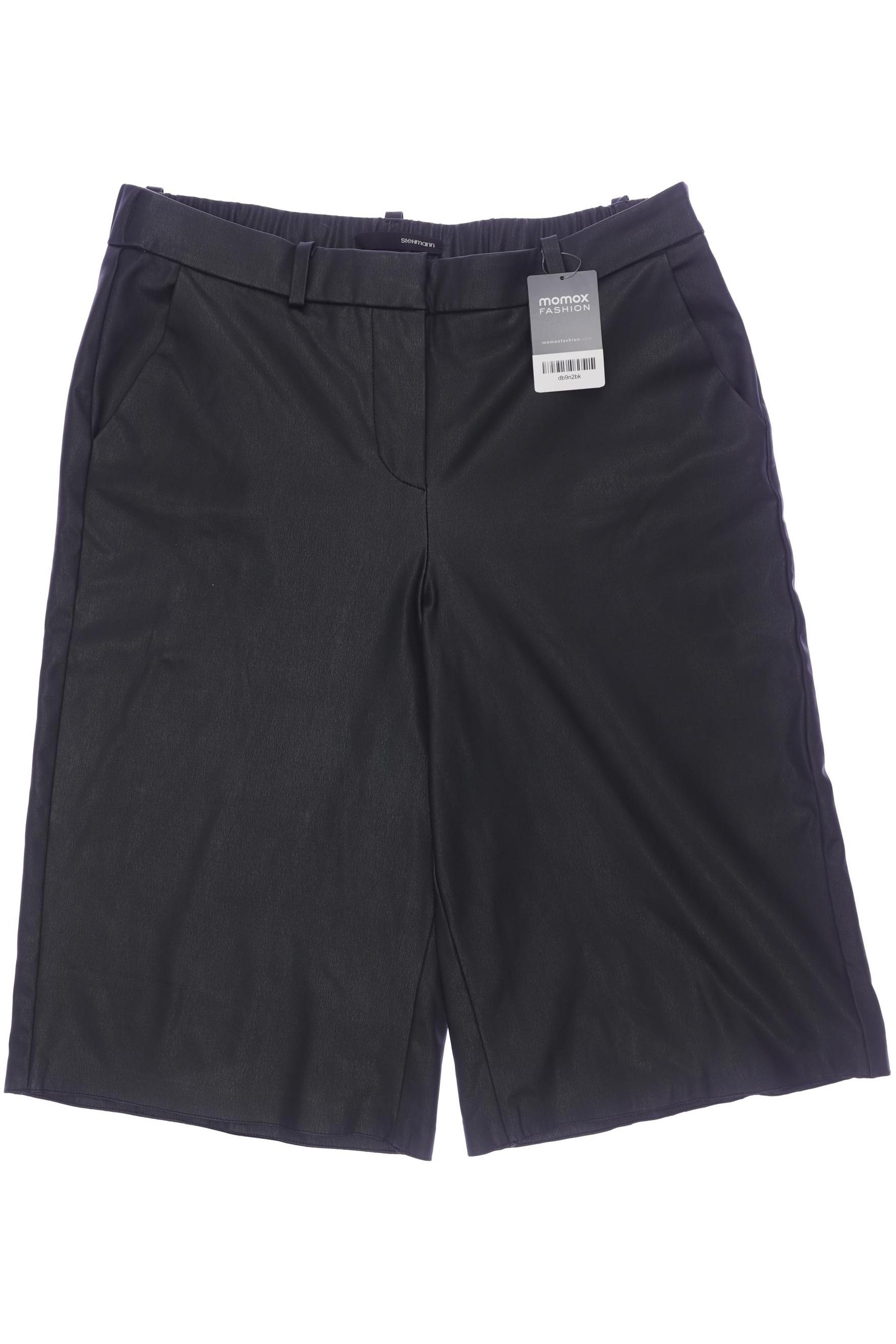 

stehmann Damen Shorts, grün, Gr. 42