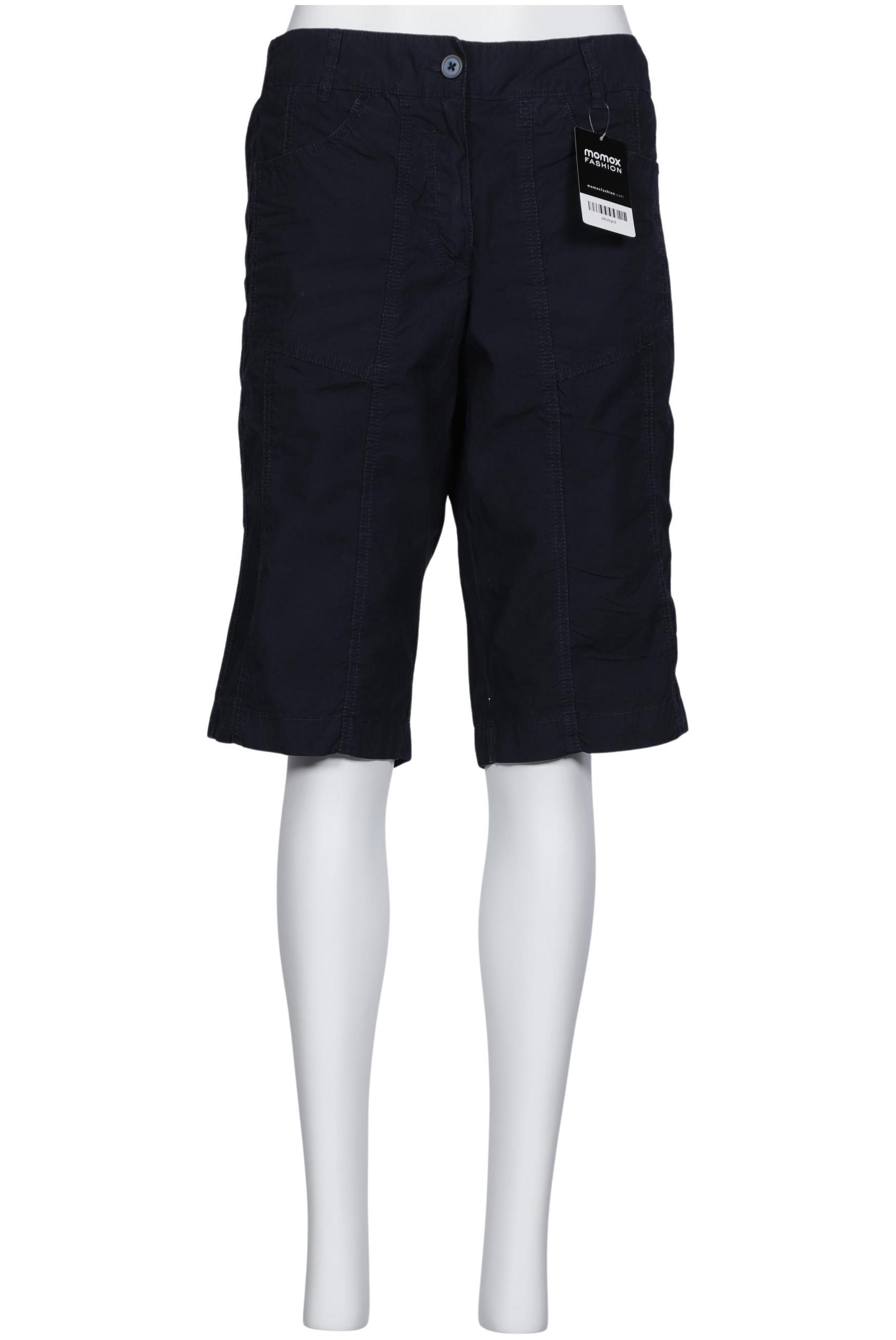 

stehmann Damen Shorts, marineblau, Gr. 38