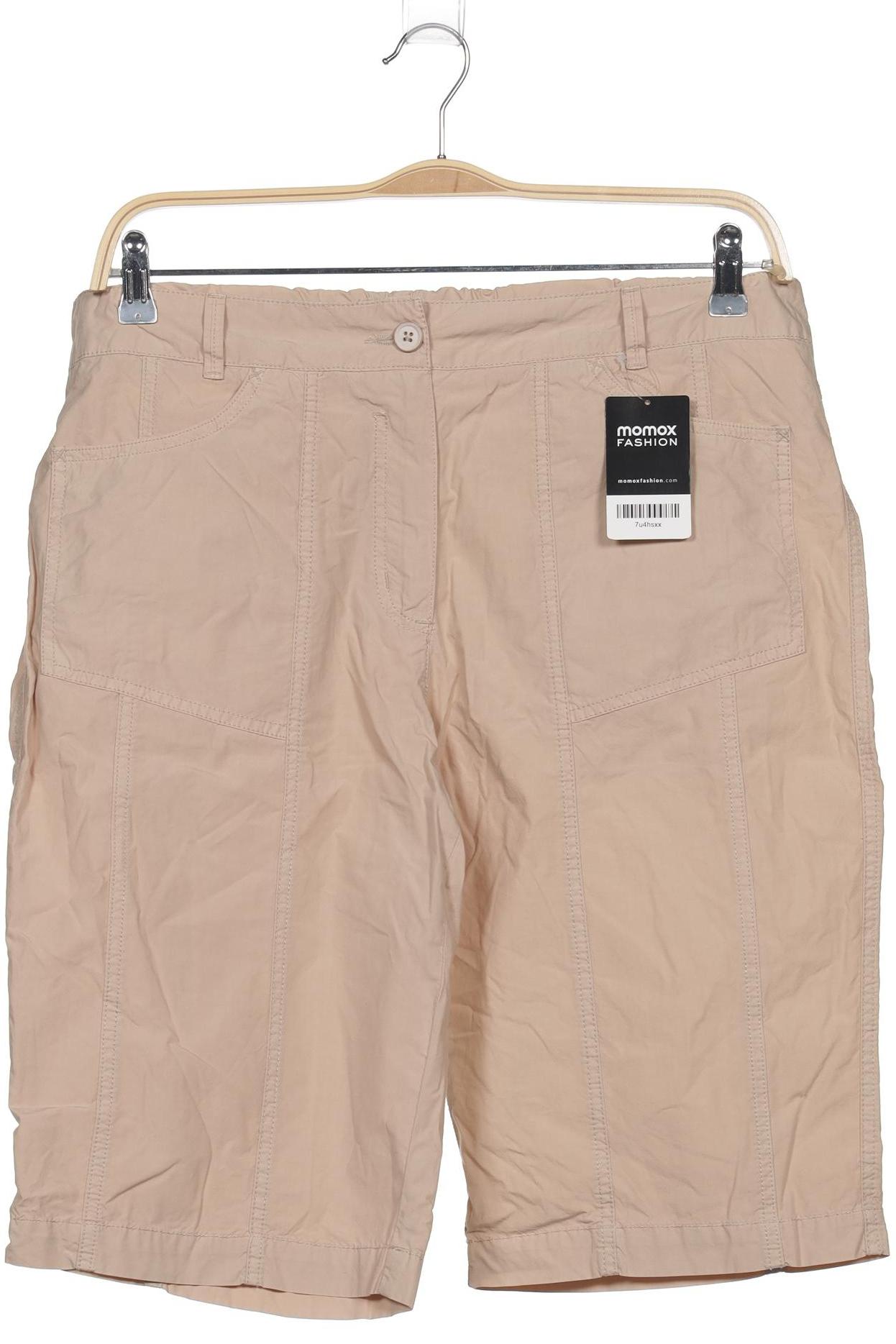

stehmann Damen Shorts, beige, Gr. 46