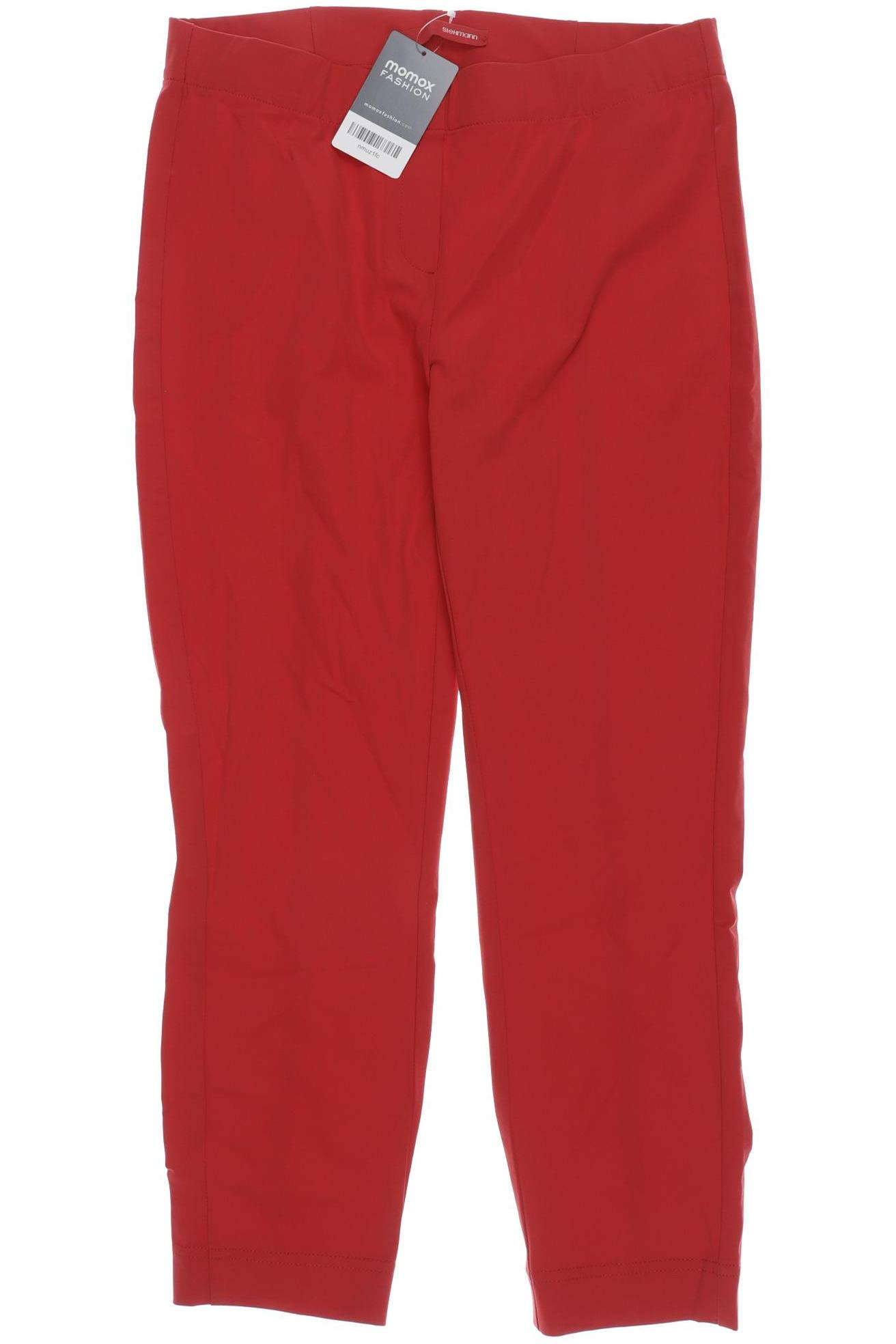 

stehmann Damen Shorts, rot, Gr. 36