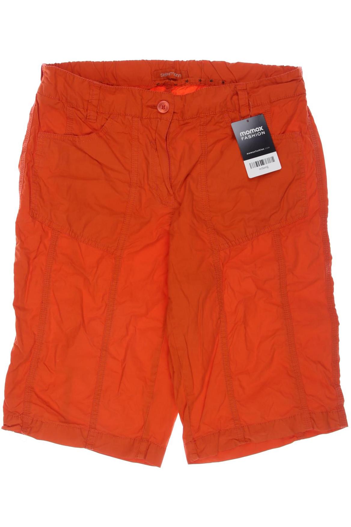 

stehmann Damen Shorts, rot, Gr. 40