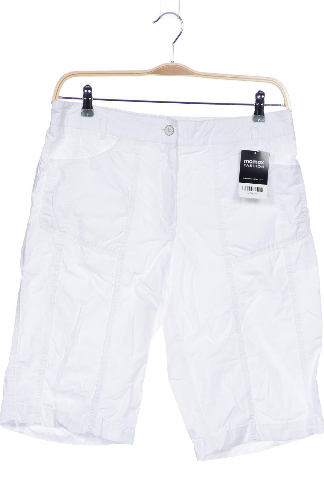 

stehmann Damen Shorts, weiß, Gr. 46
