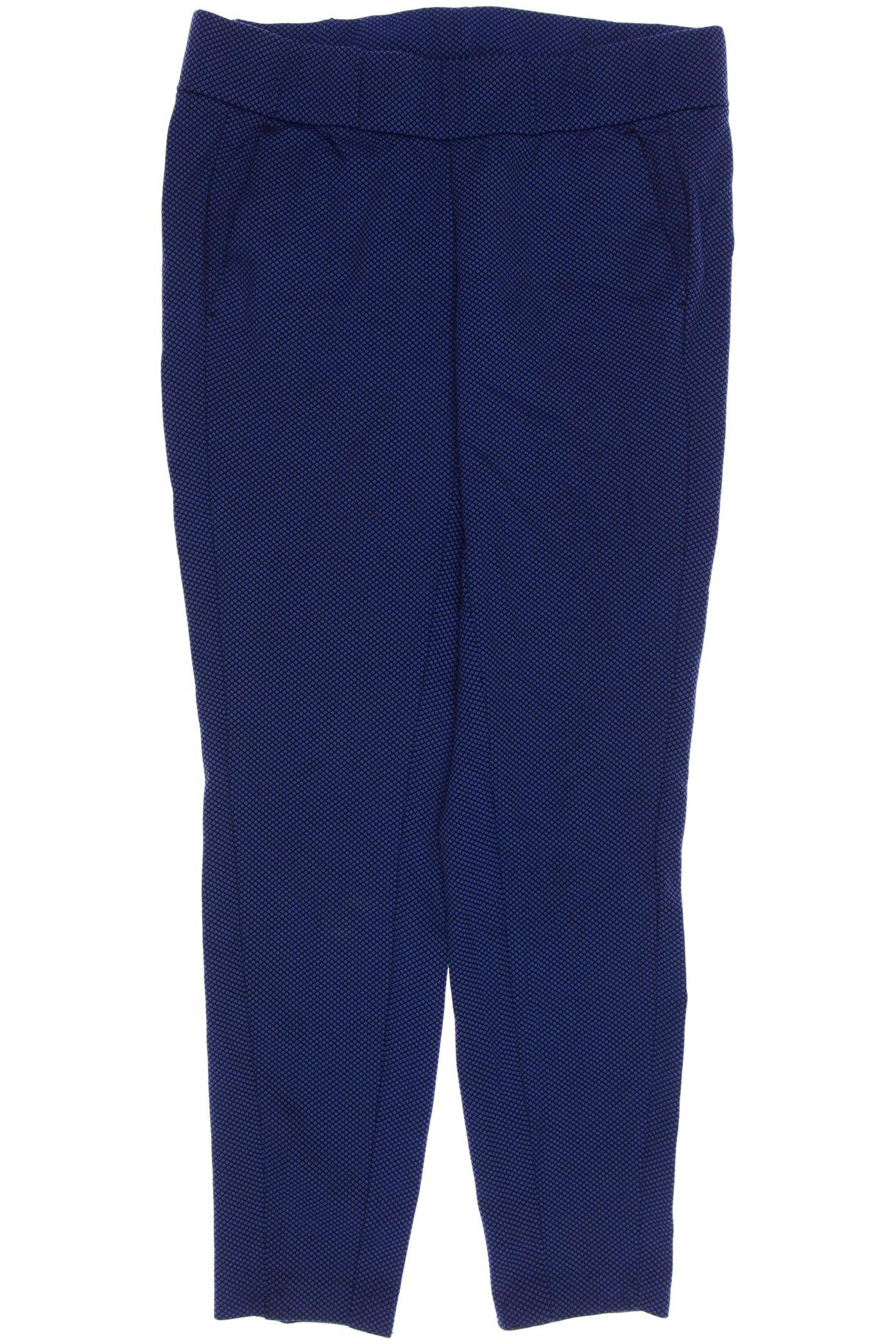 

stehmann Damen Stoffhose, blau, Gr. 29