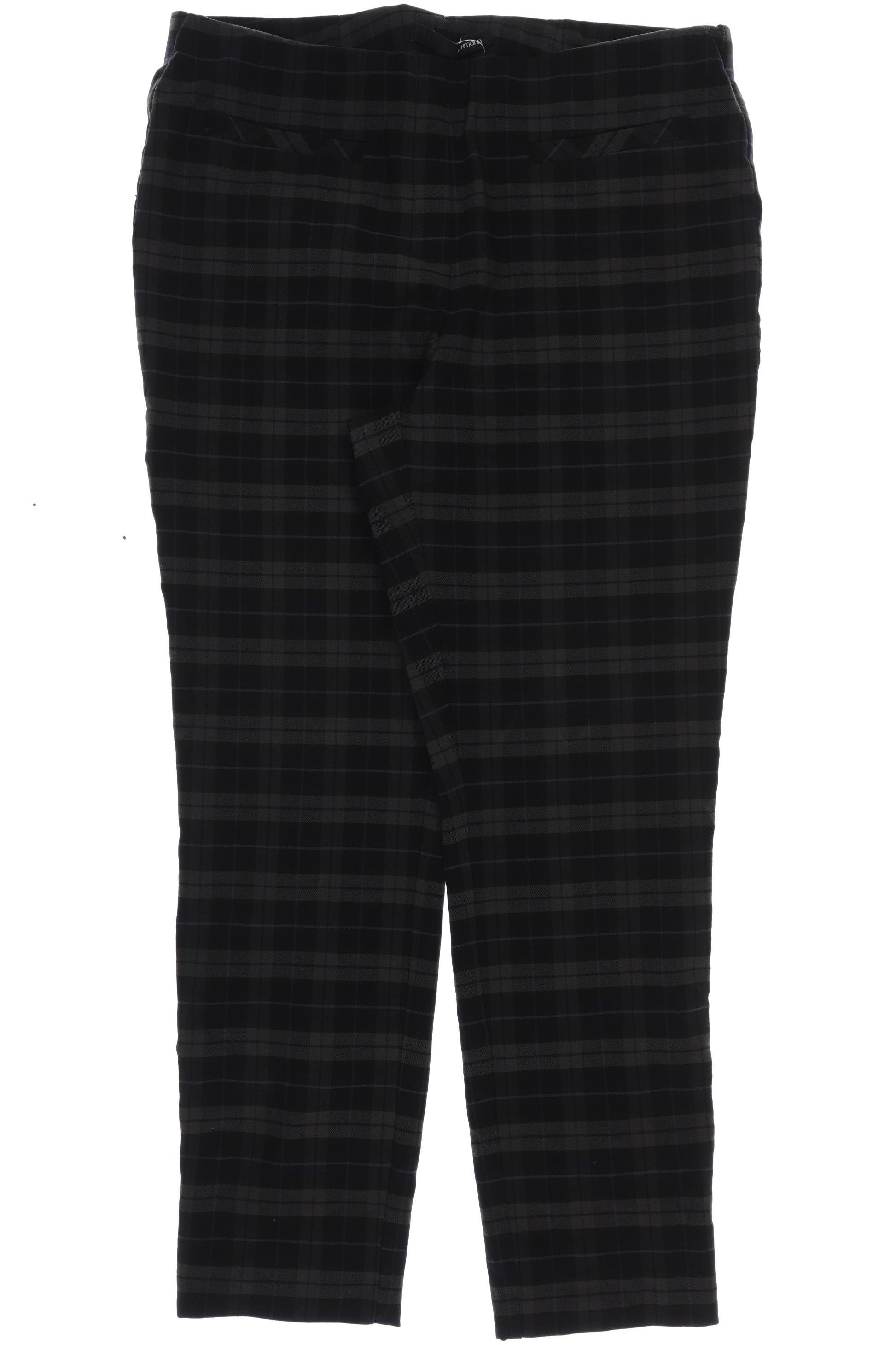

stehmann Damen Stoffhose, grau, Gr. 40