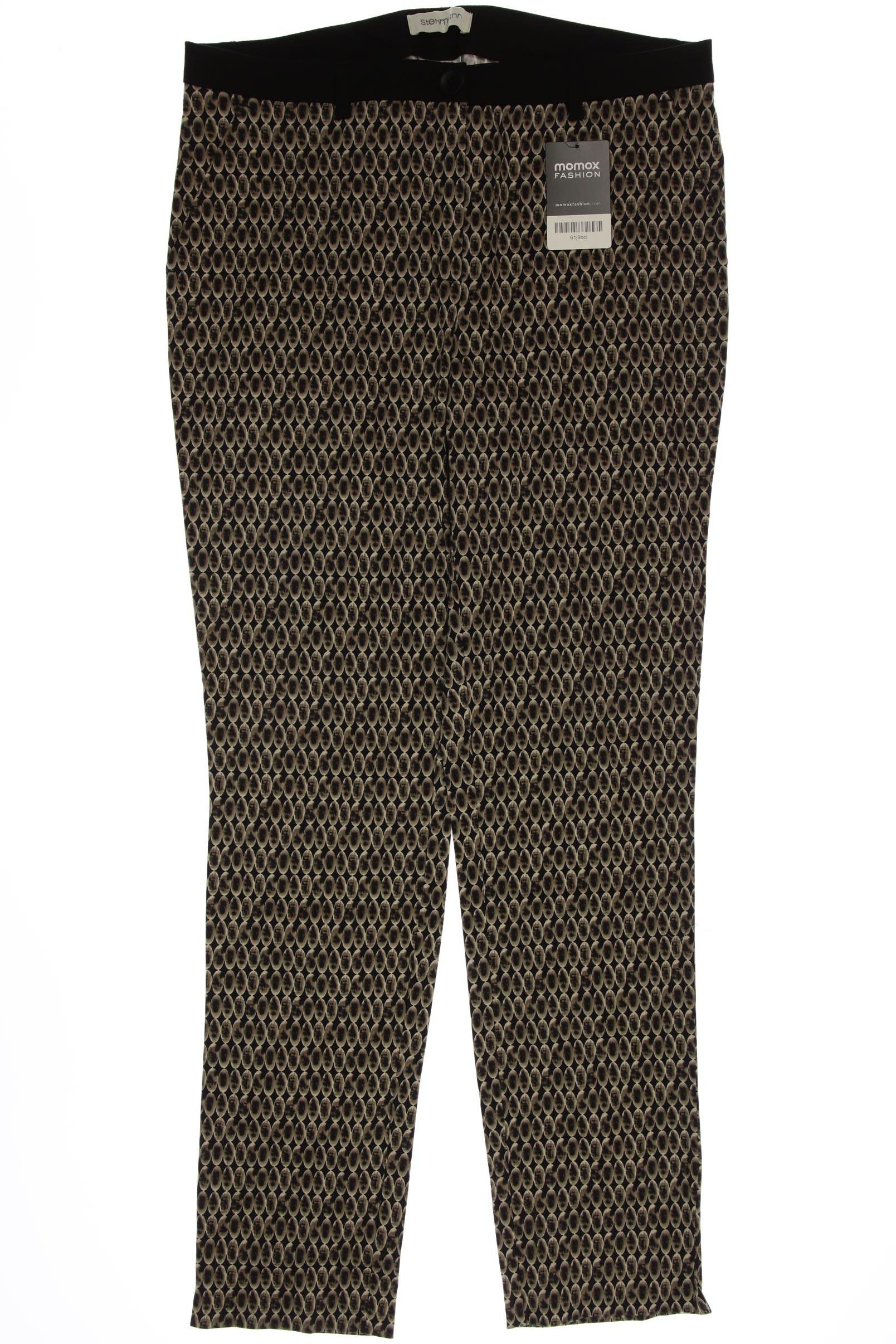 

stehmann Damen Stoffhose, braun