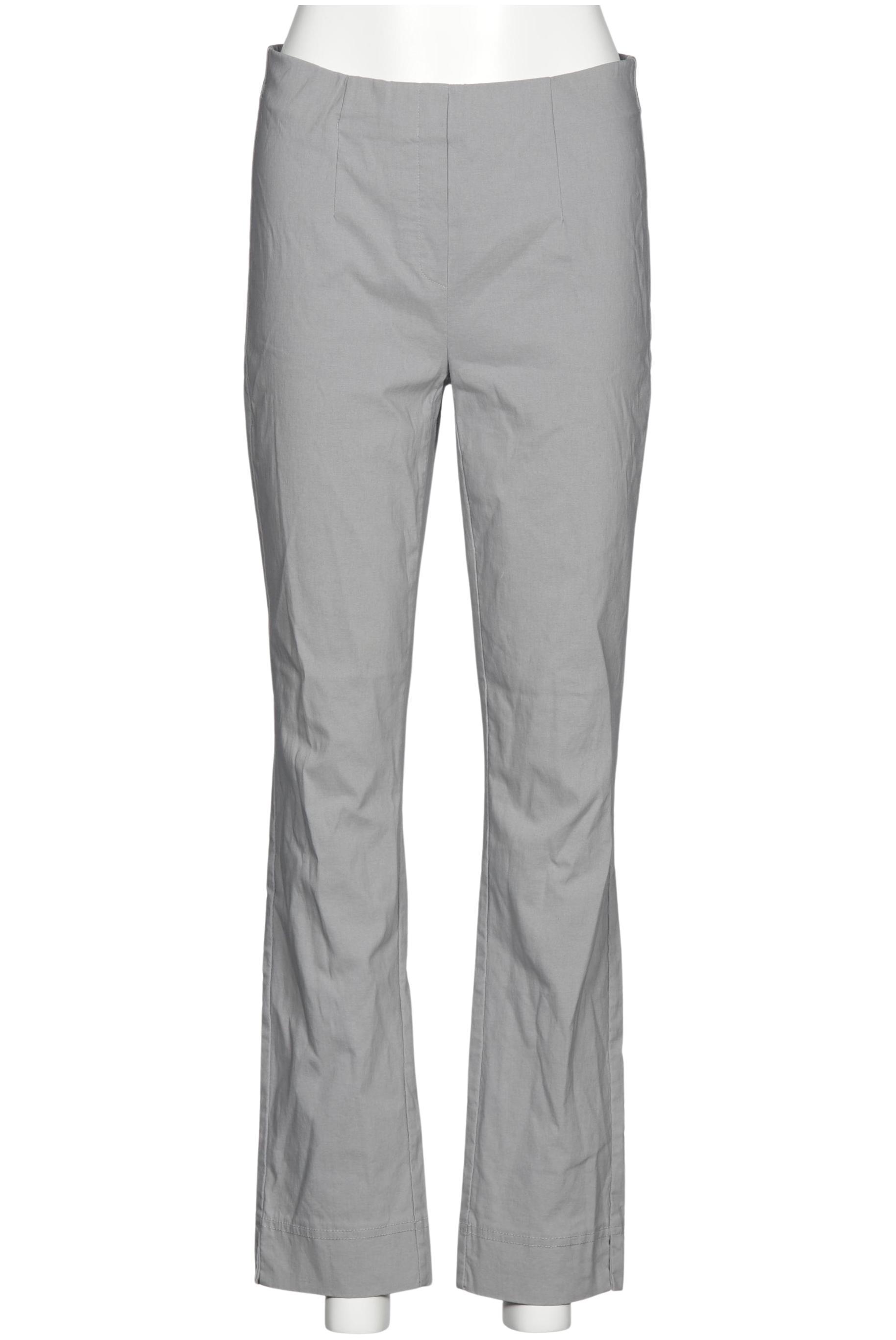 

stehmann Damen Stoffhose, grau, Gr. 38