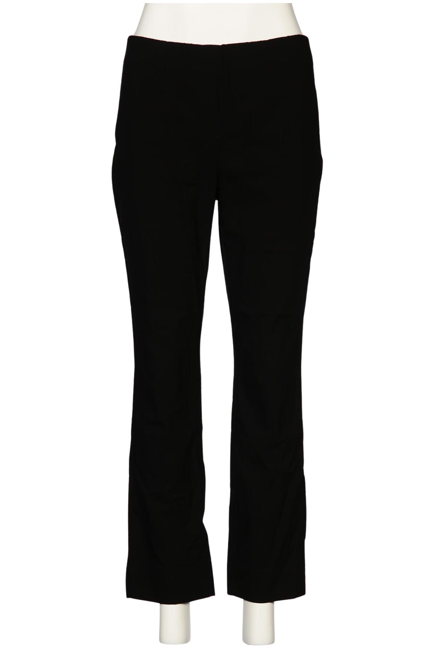 

stehmann Damen Stoffhose, schwarz, Gr. 32