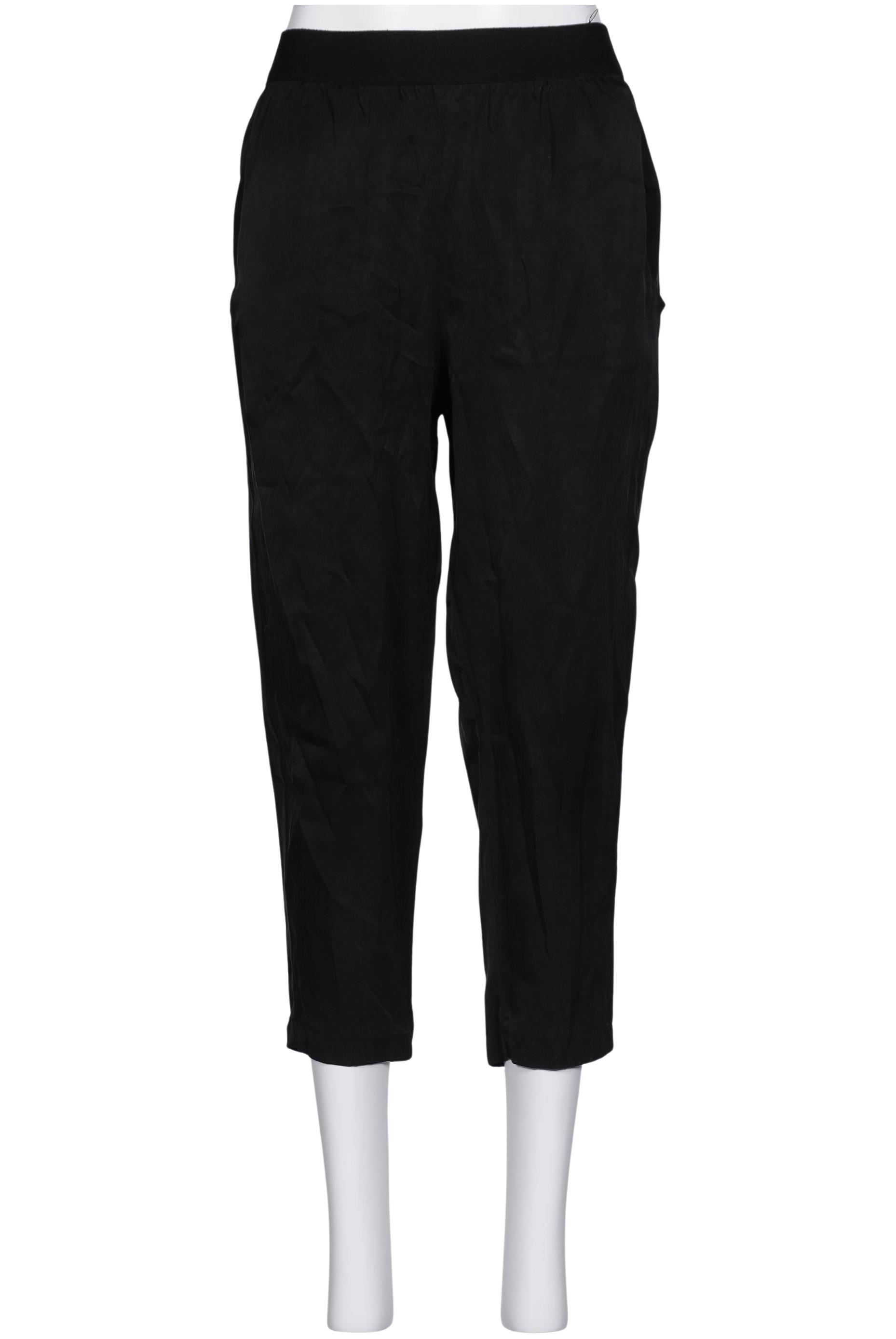

stehmann Damen Stoffhose, schwarz, Gr. 6