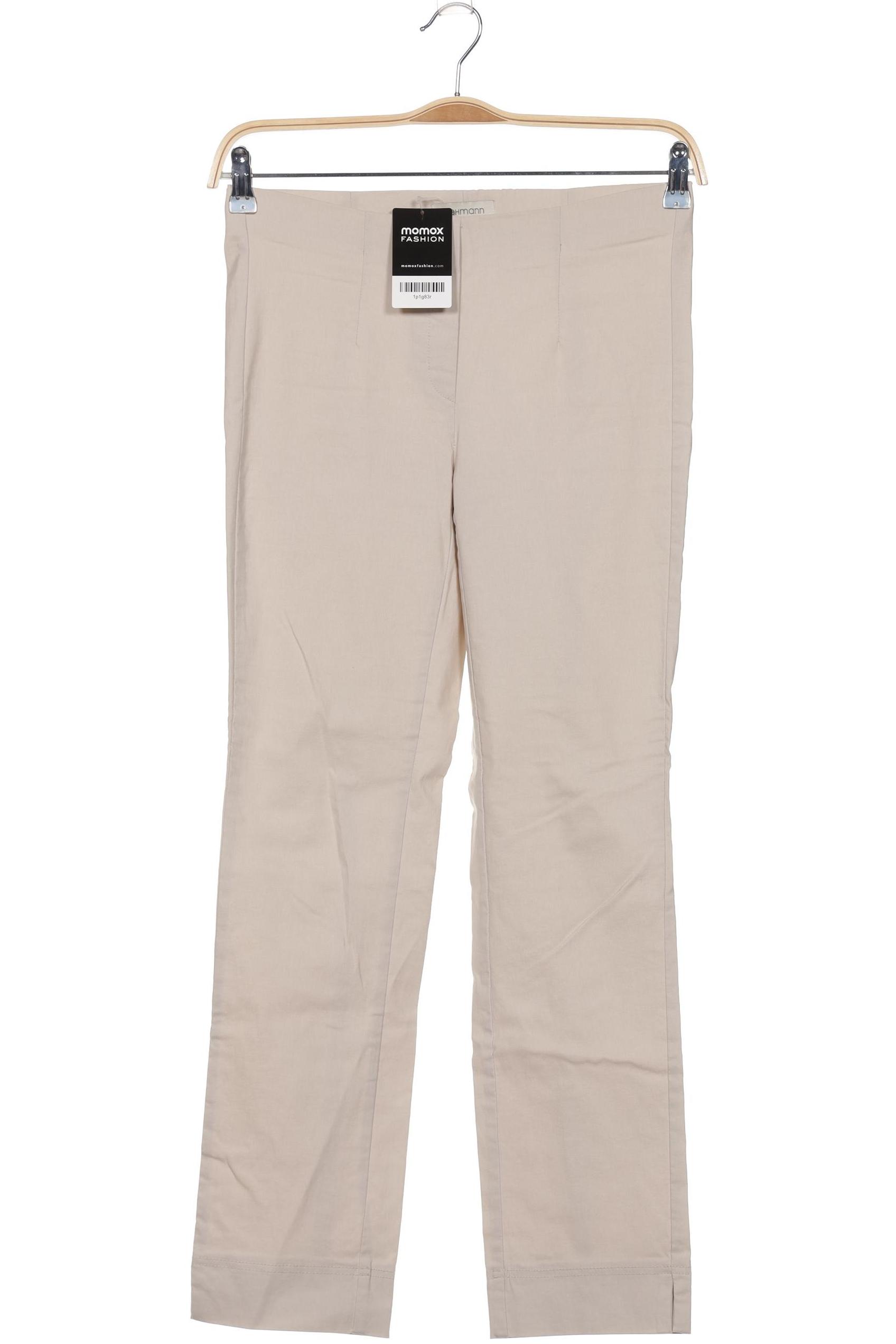 

stehmann Damen Stoffhose, beige, Gr. 34