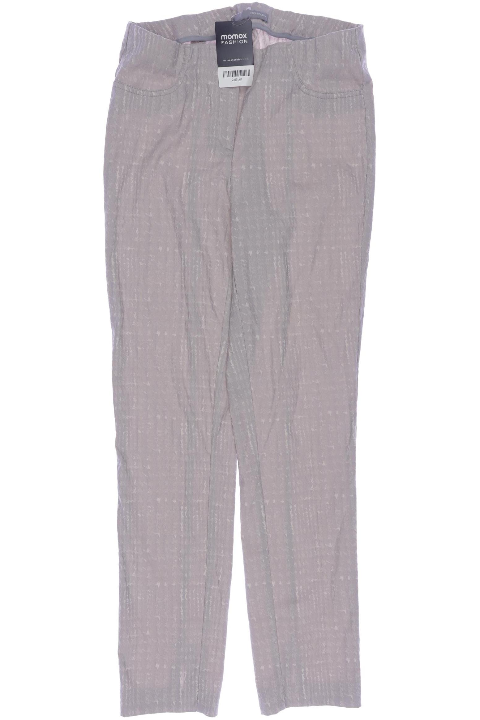 

stehmann Damen Stoffhose, grau, Gr. 38
