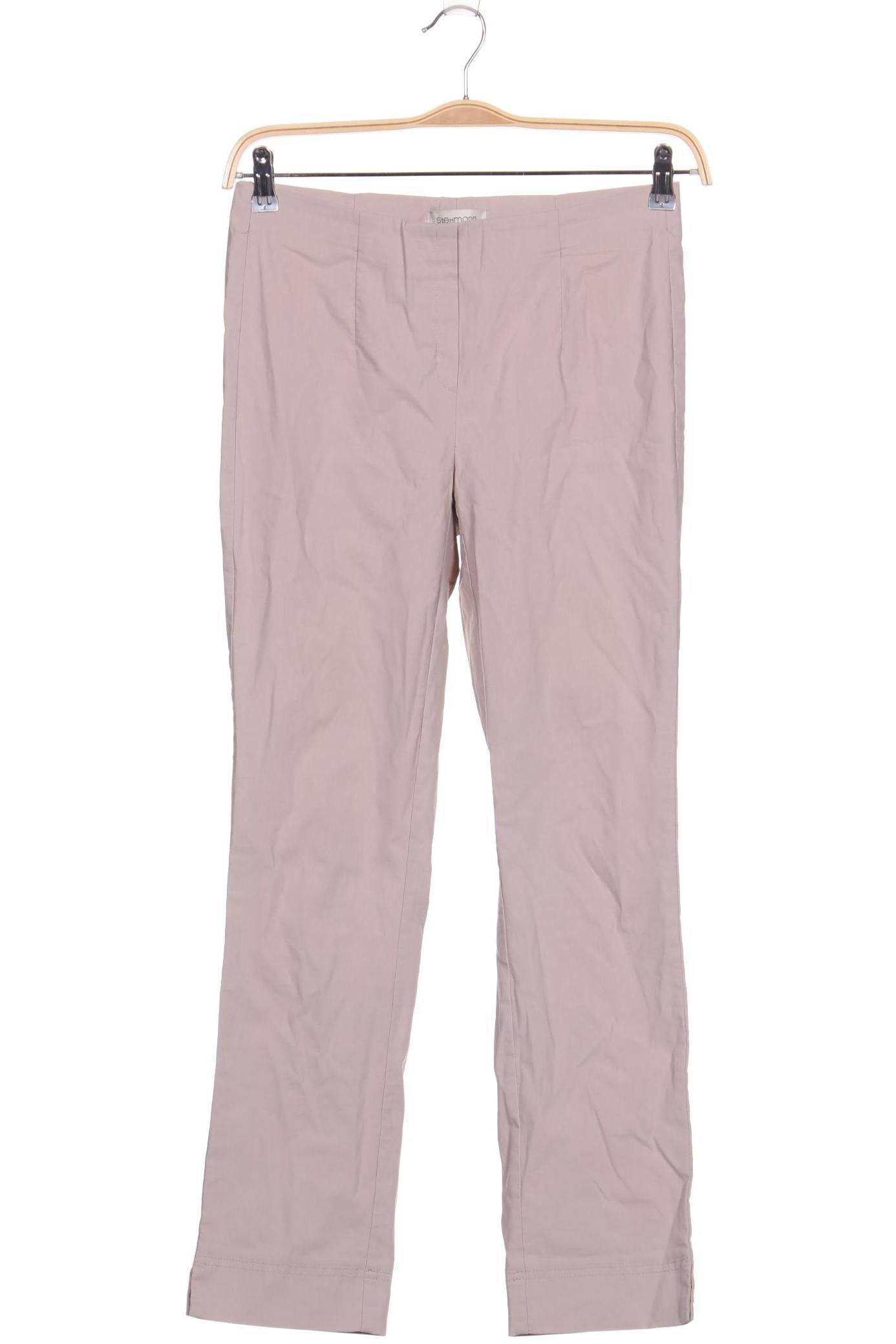 

stehmann Damen Stoffhose, beige