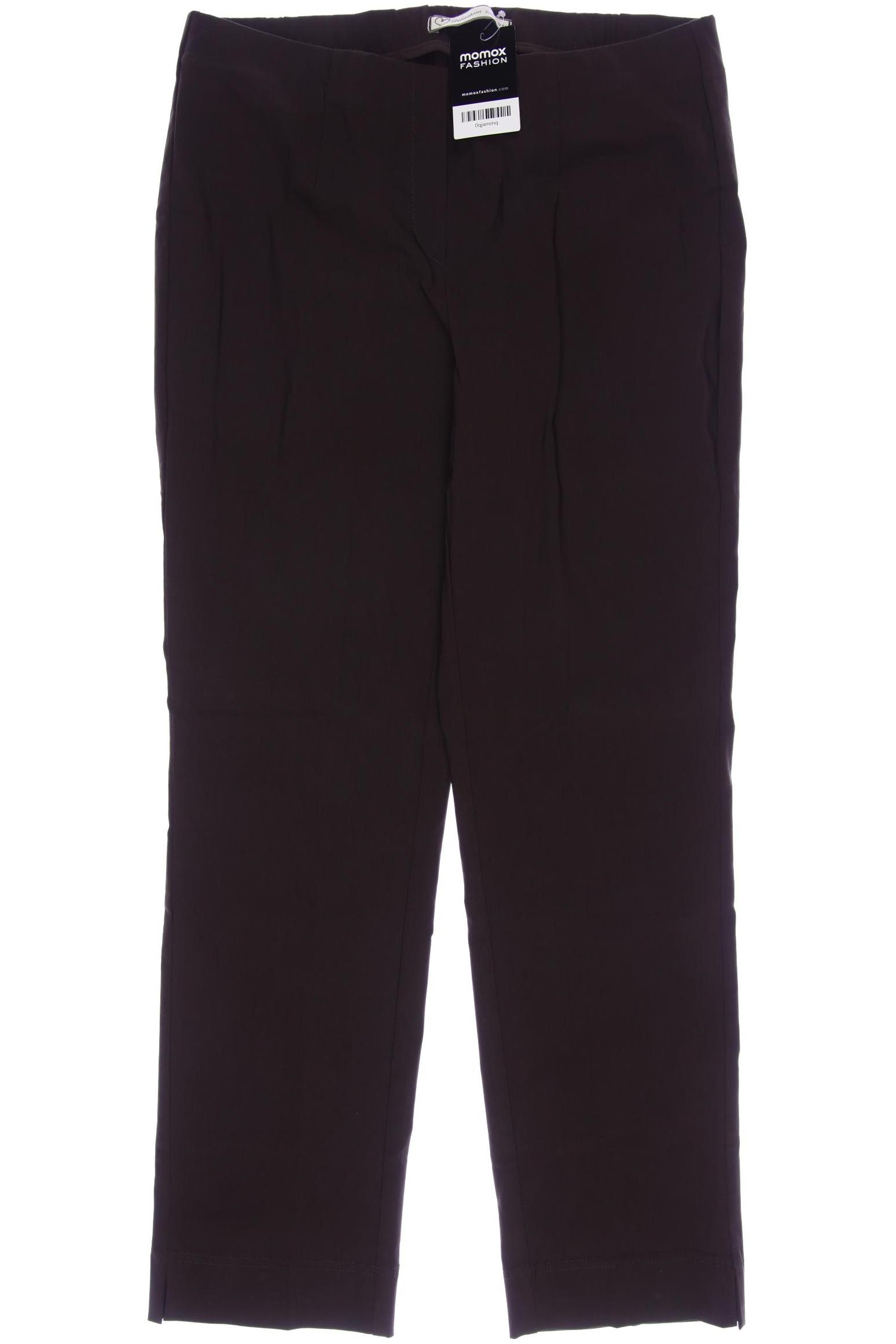 

stehmann Damen Stoffhose, braun