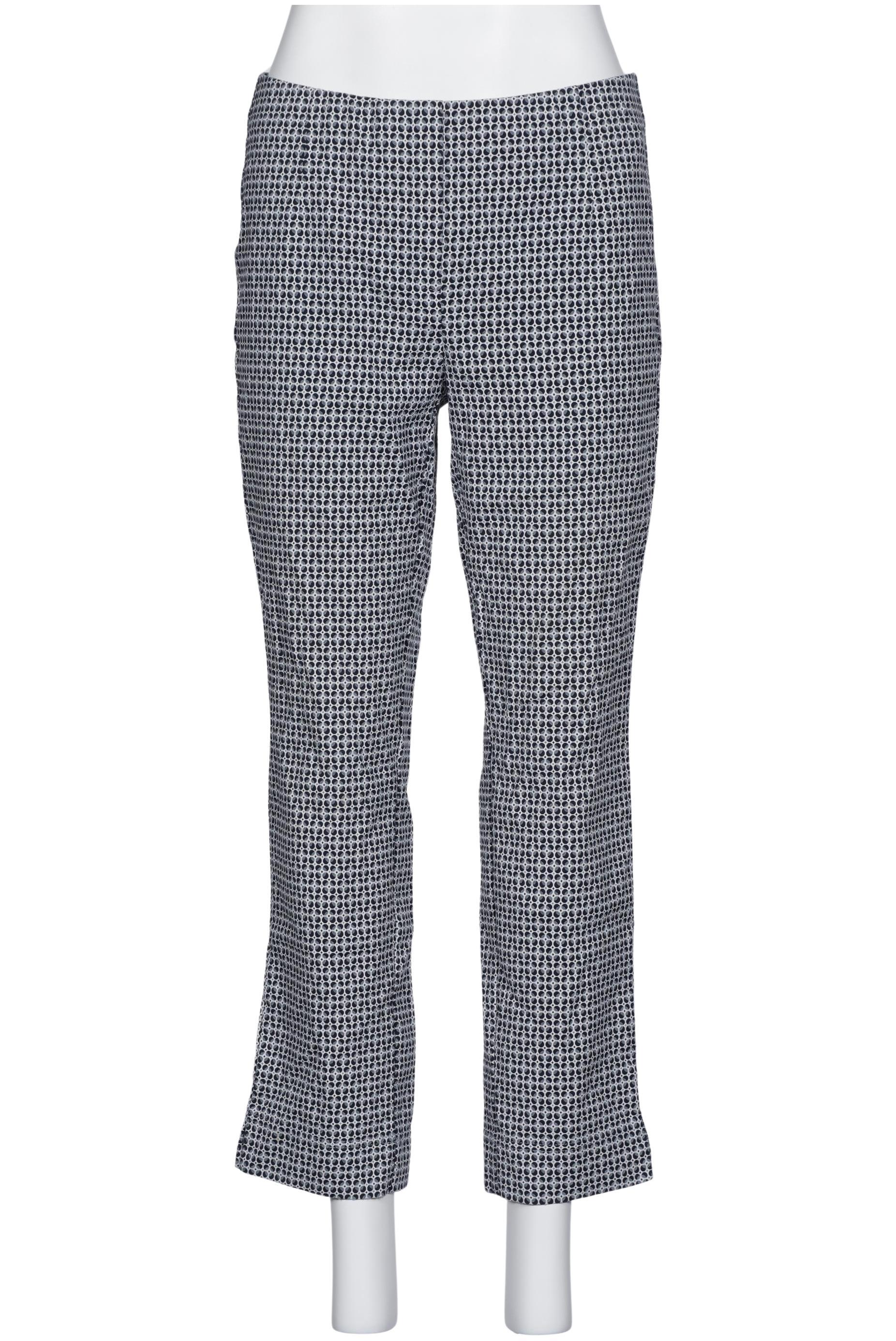 

stehmann Damen Stoffhose, mehrfarbig, Gr. 42