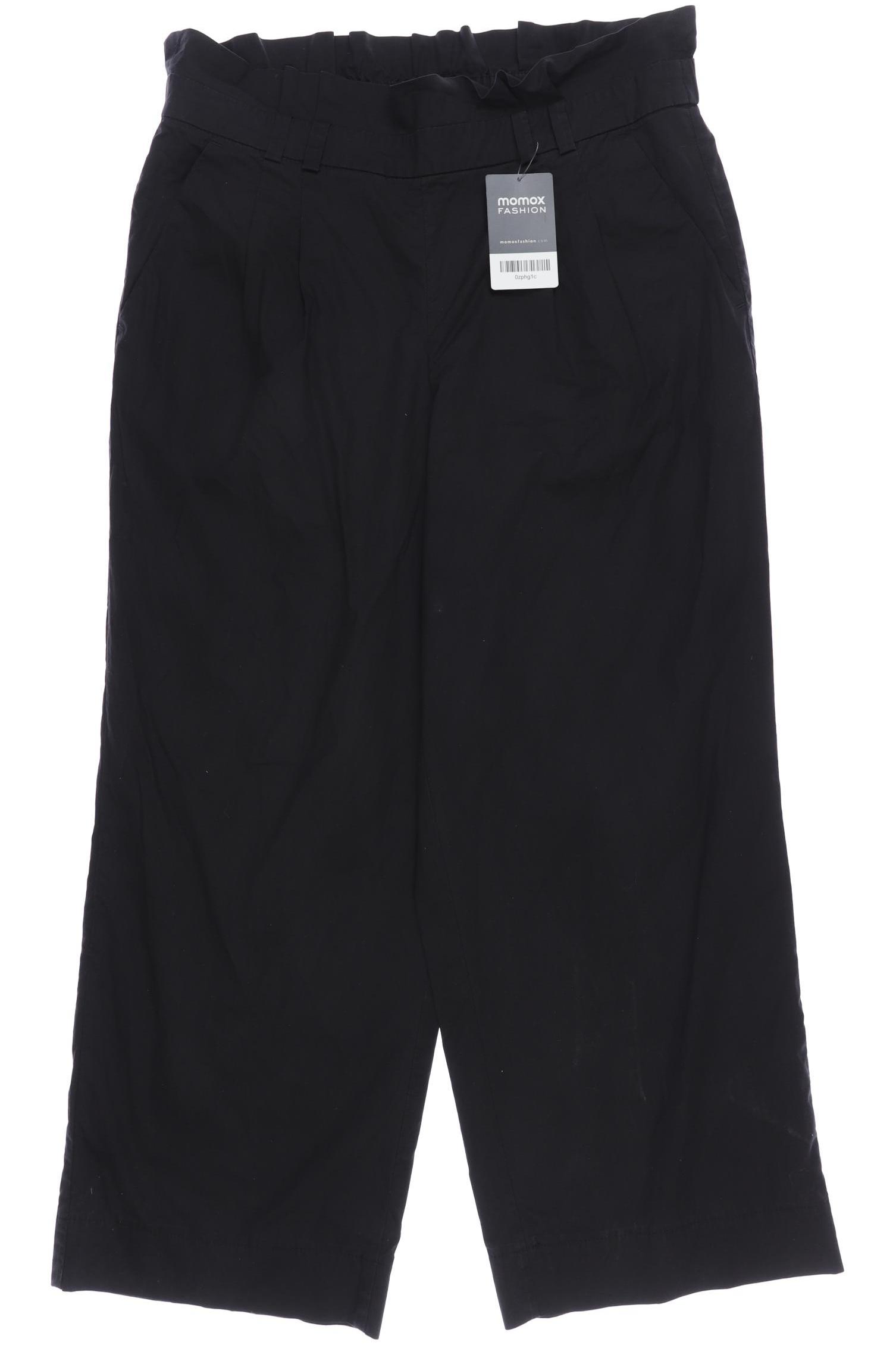 

stehmann Damen Stoffhose, schwarz, Gr. 38