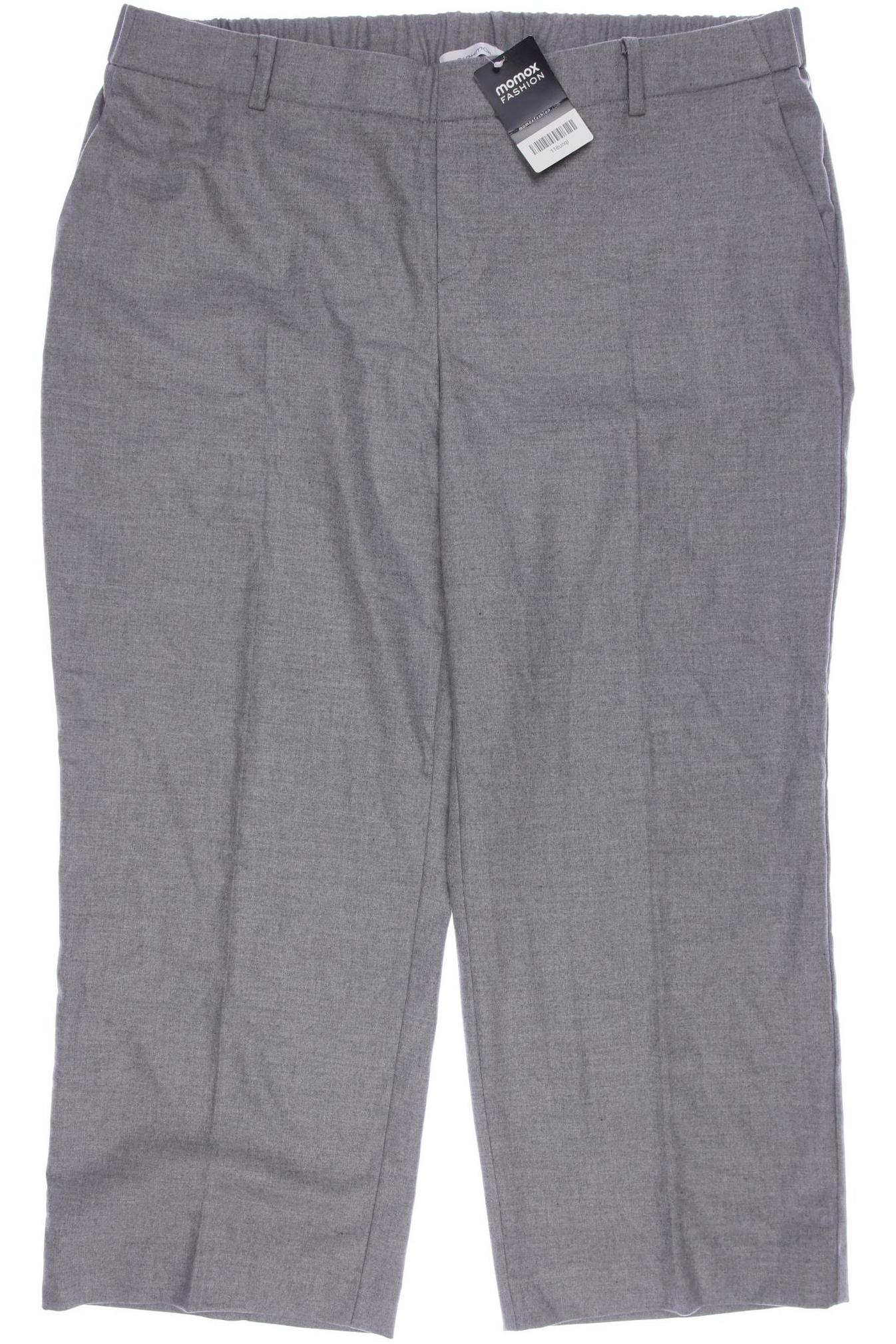 

stehmann Damen Stoffhose, grau, Gr. 48