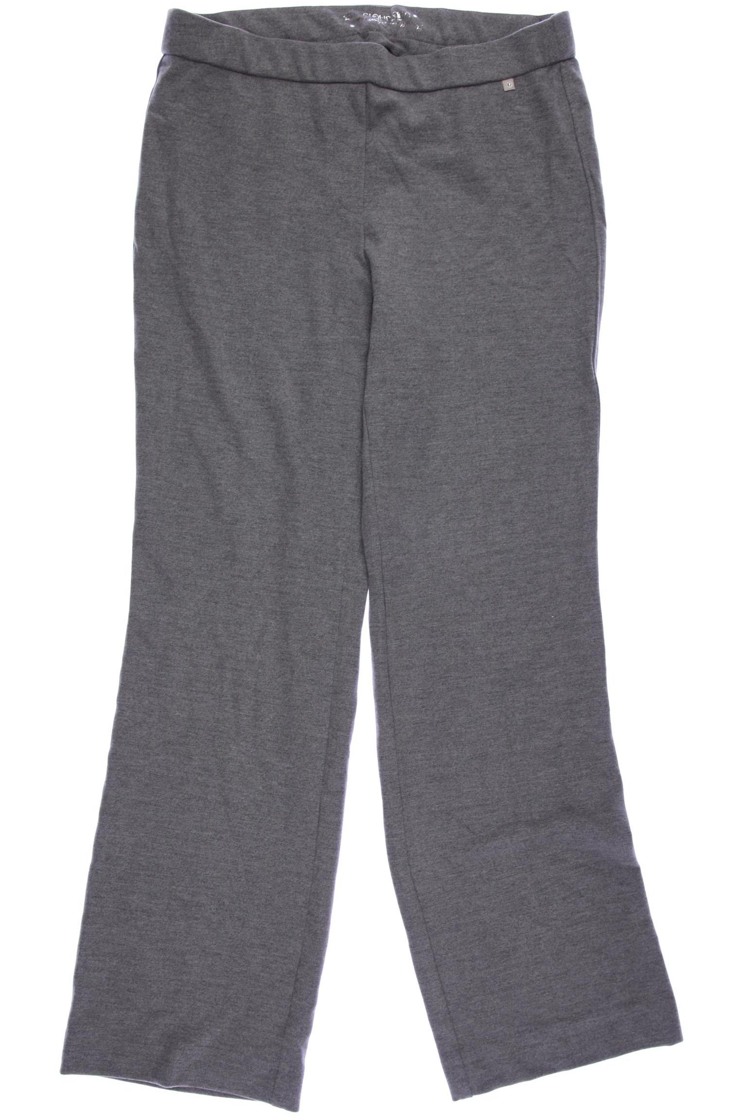 

stehmann Damen Stoffhose, grau, Gr. 40