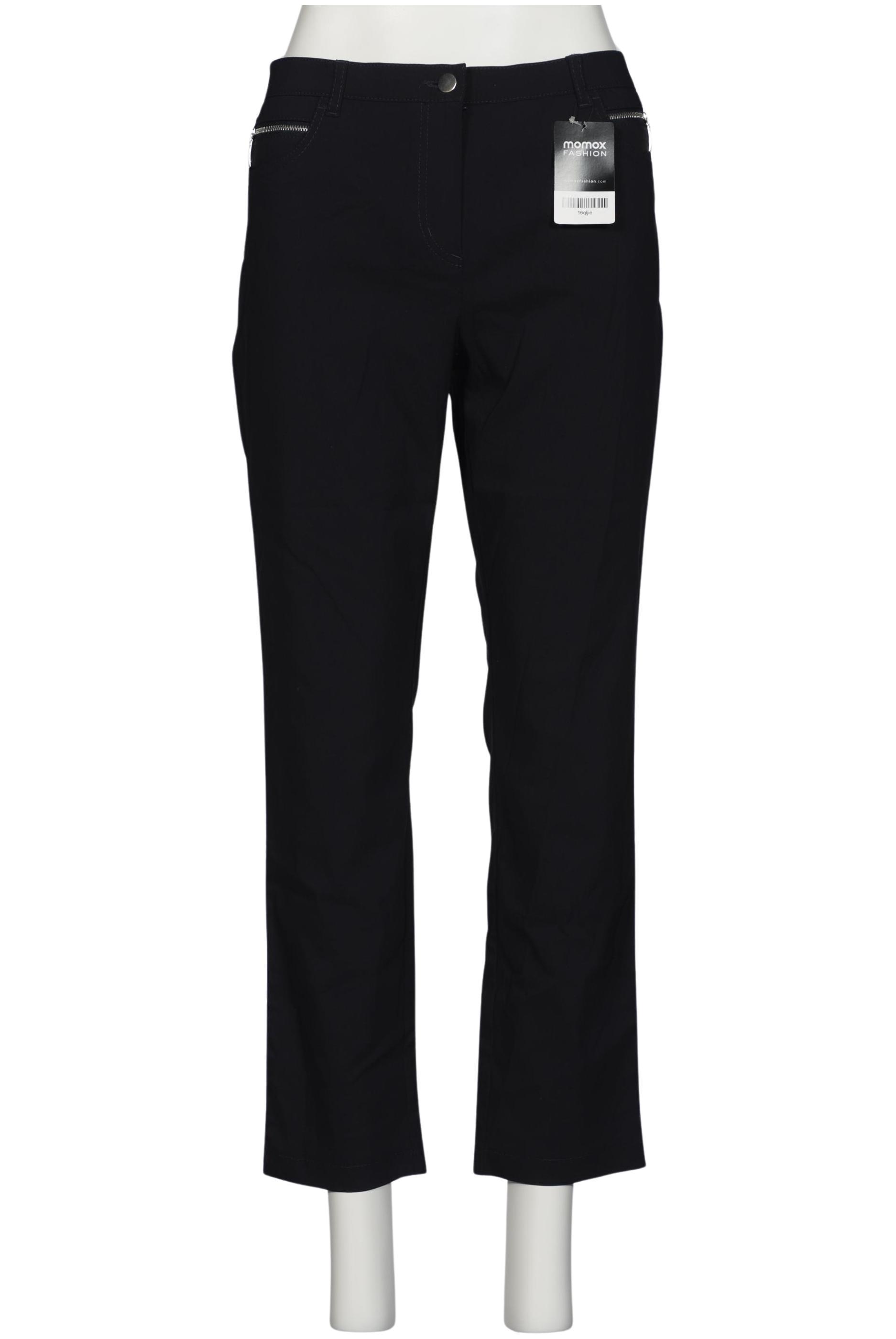 

stehmann Damen Stoffhose, marineblau, Gr. 21