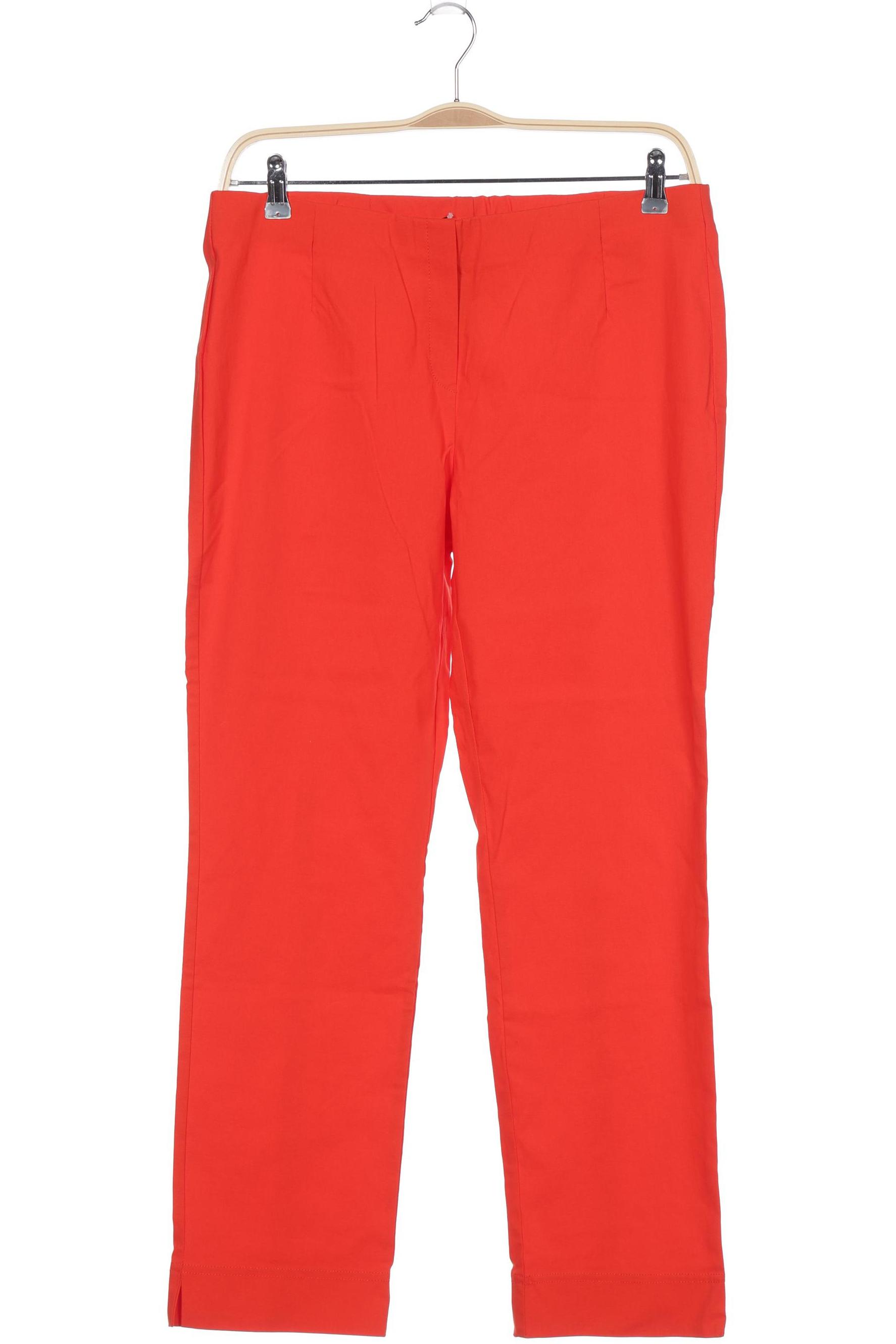 

stehmann Damen Stoffhose, orange