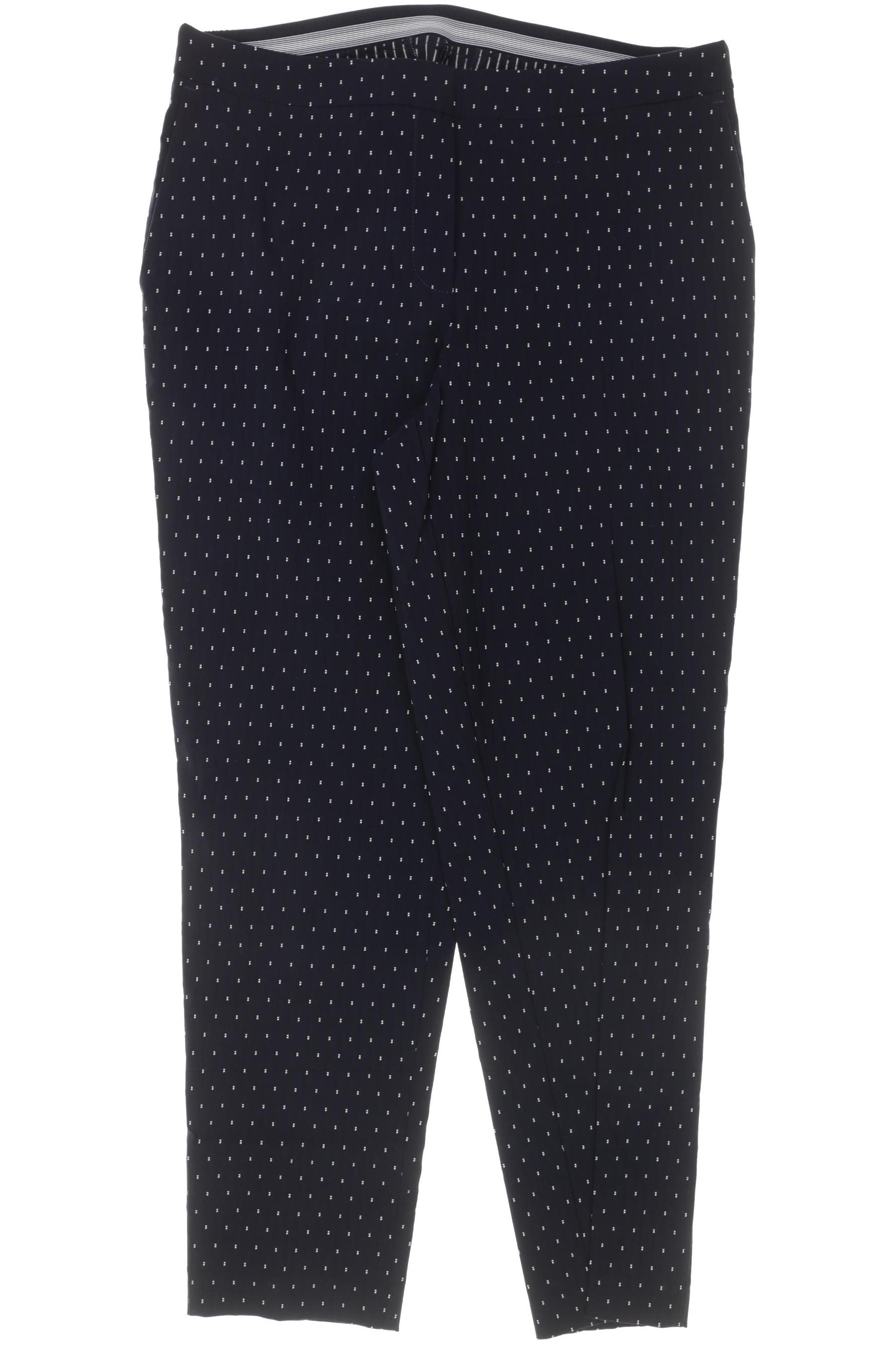 

stehmann Damen Stoffhose, marineblau, Gr. 40