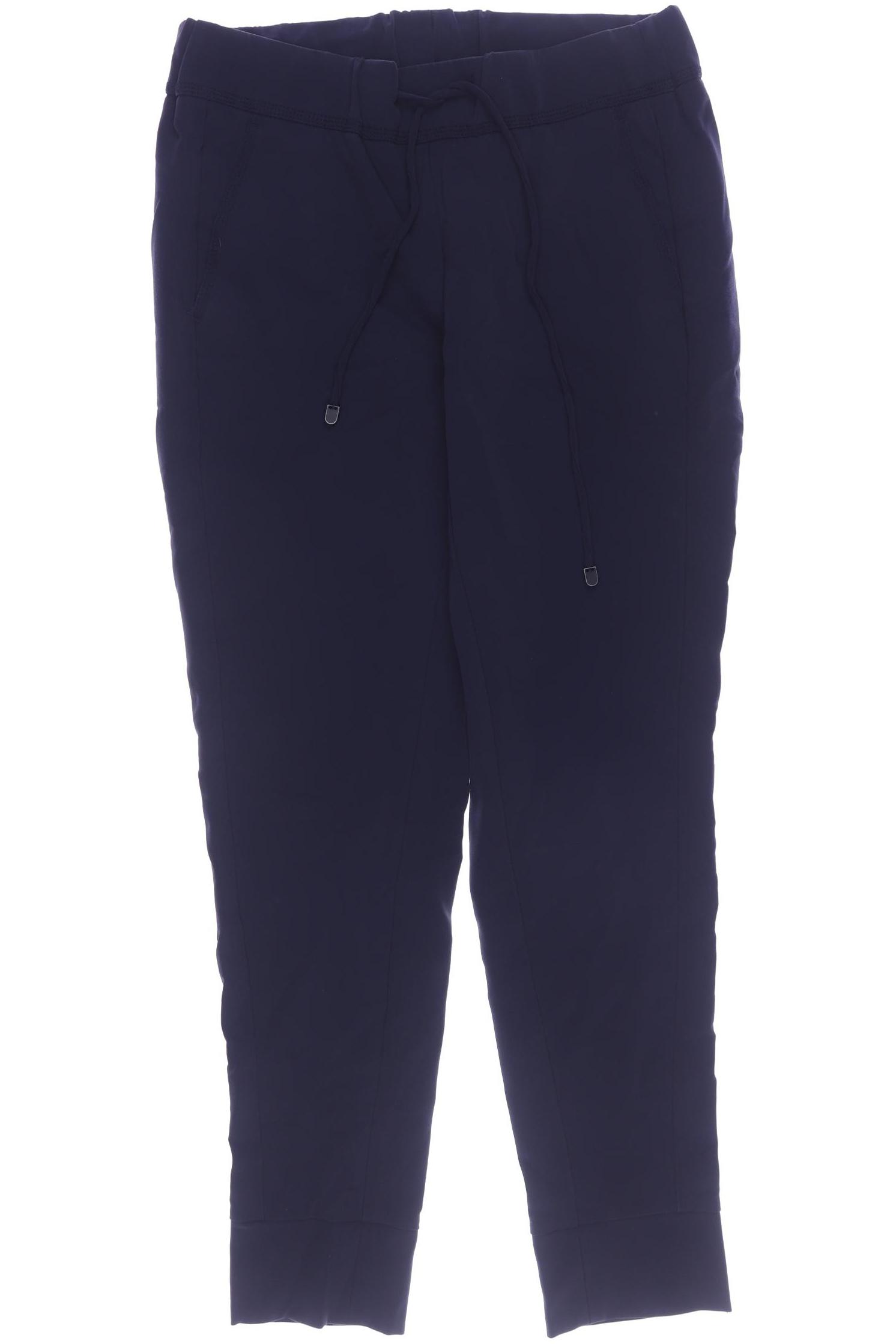 

stehmann Damen Stoffhose, marineblau, Gr. 28