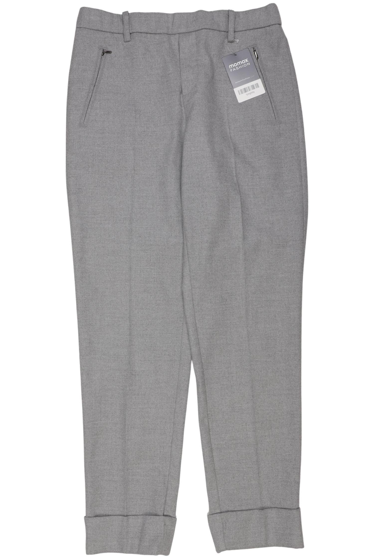 

stehmann Damen Stoffhose, grau, Gr. 34