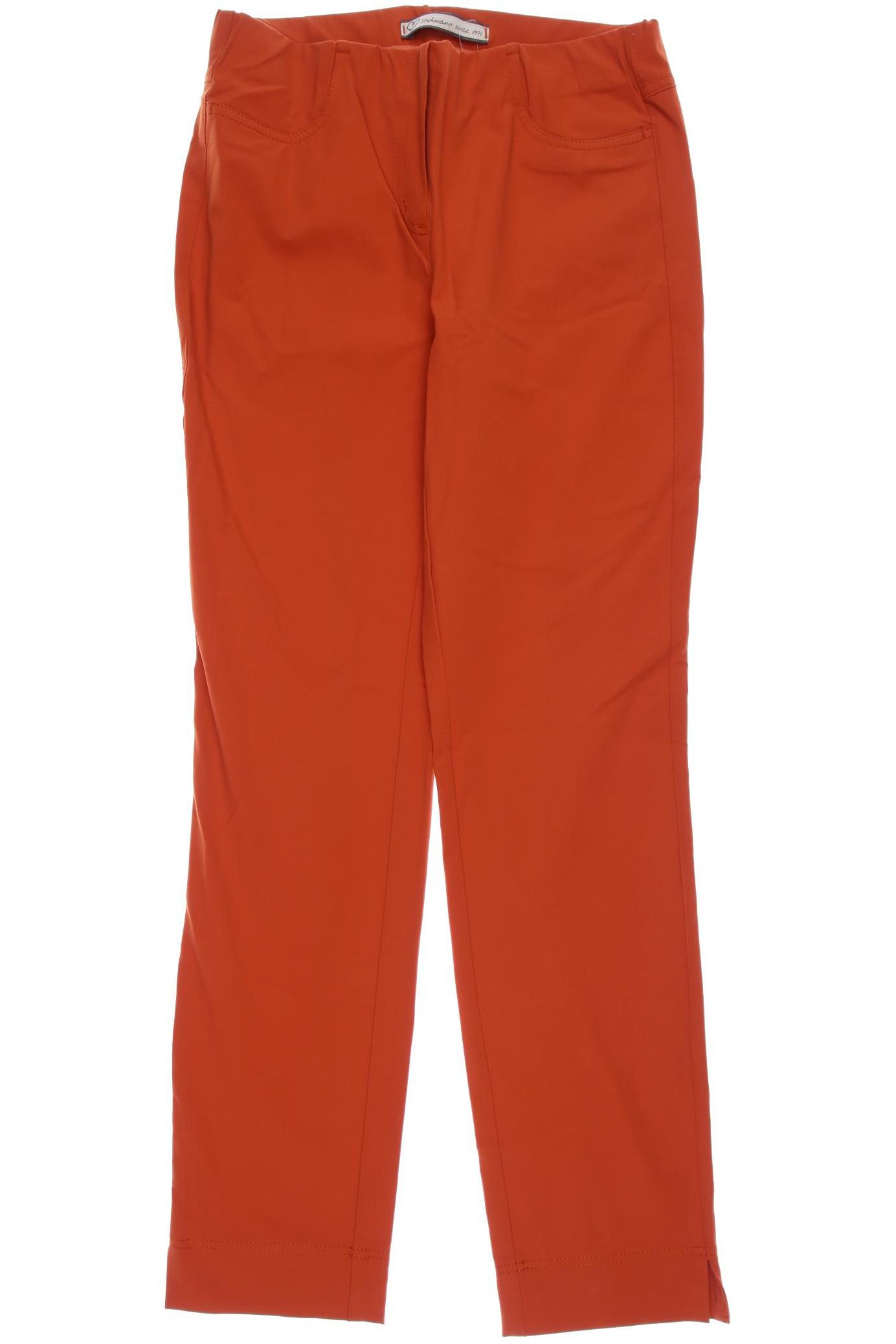 

stehmann Damen Stoffhose, orange