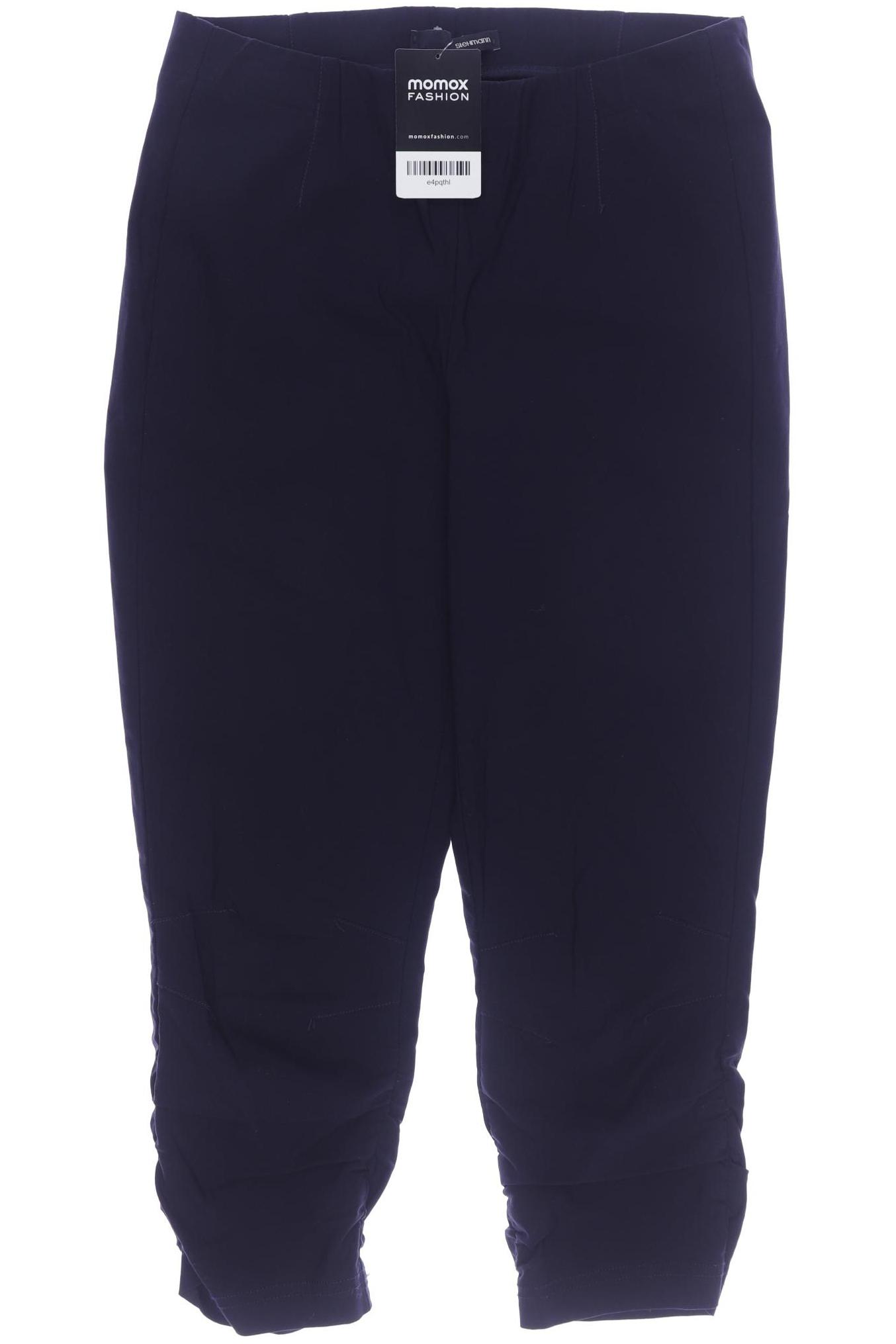 

stehmann Damen Stoffhose, marineblau, Gr. 38