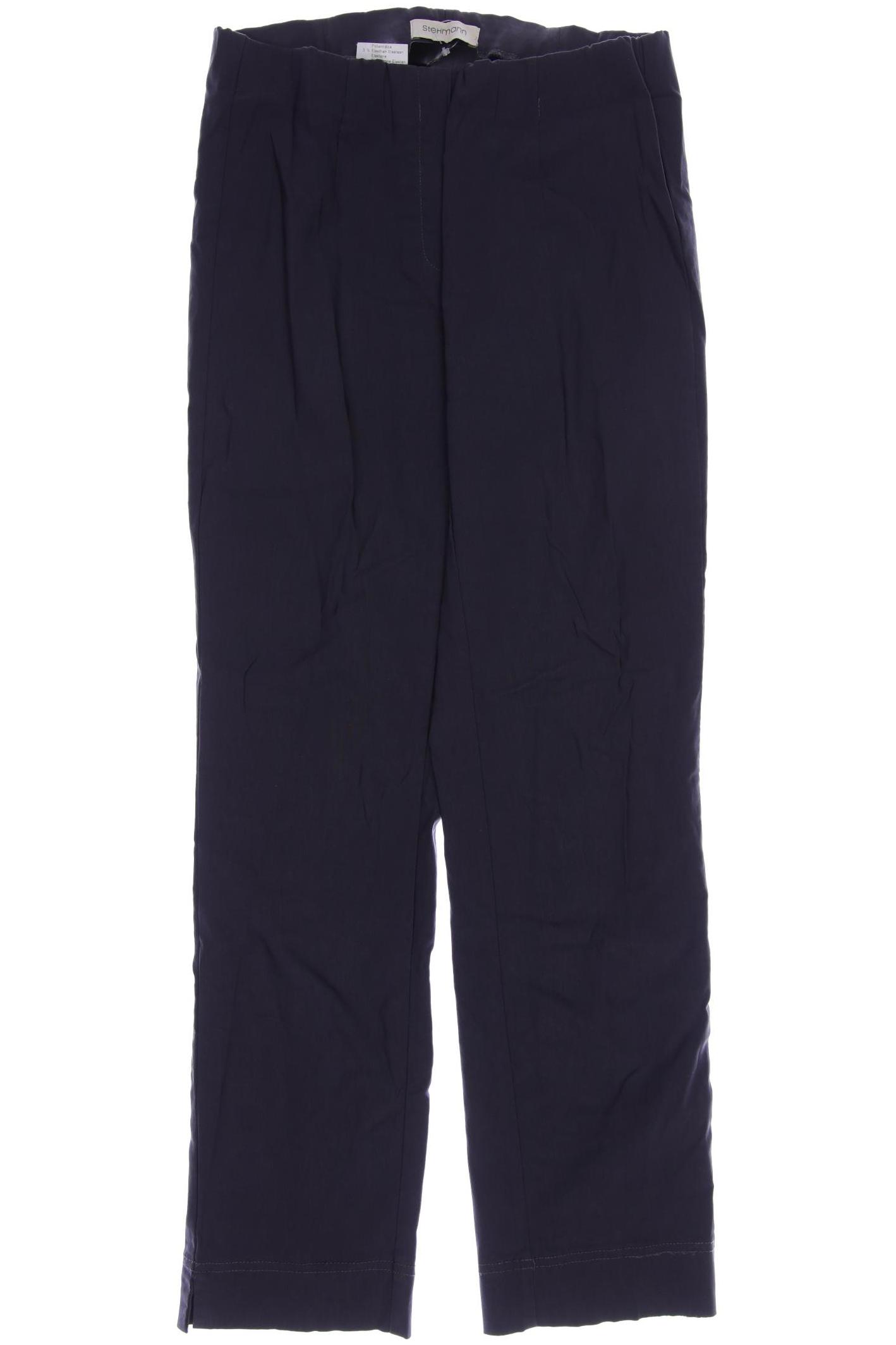 

stehmann Damen Stoffhose, grau, Gr. 36