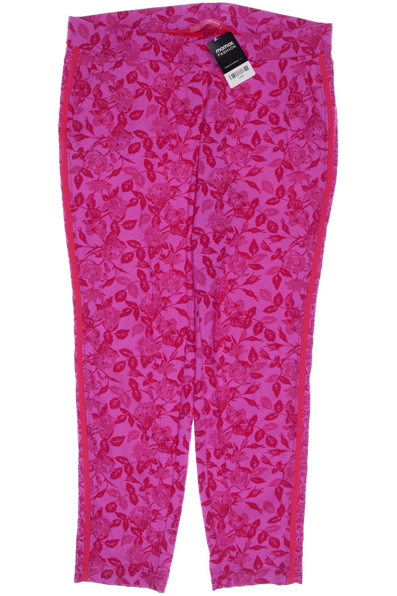 

stehmann Damen Stoffhose, pink, Gr. 44
