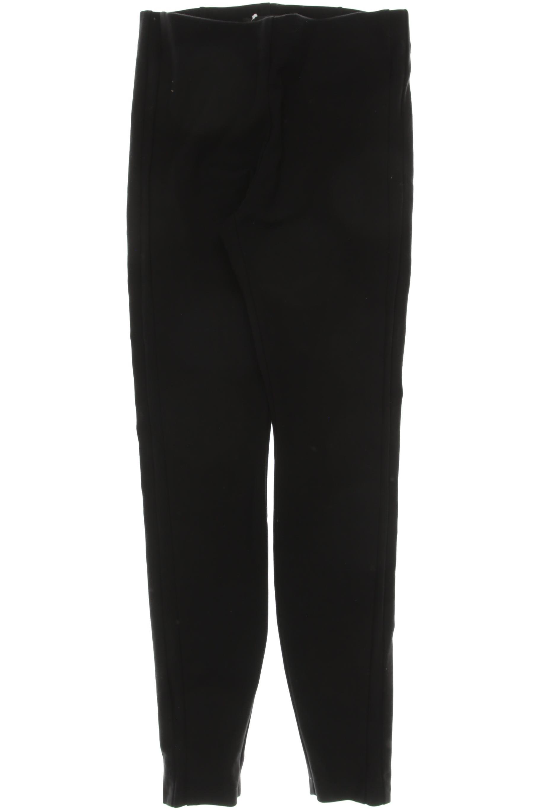 

stehmann Damen Stoffhose, schwarz, Gr. 36