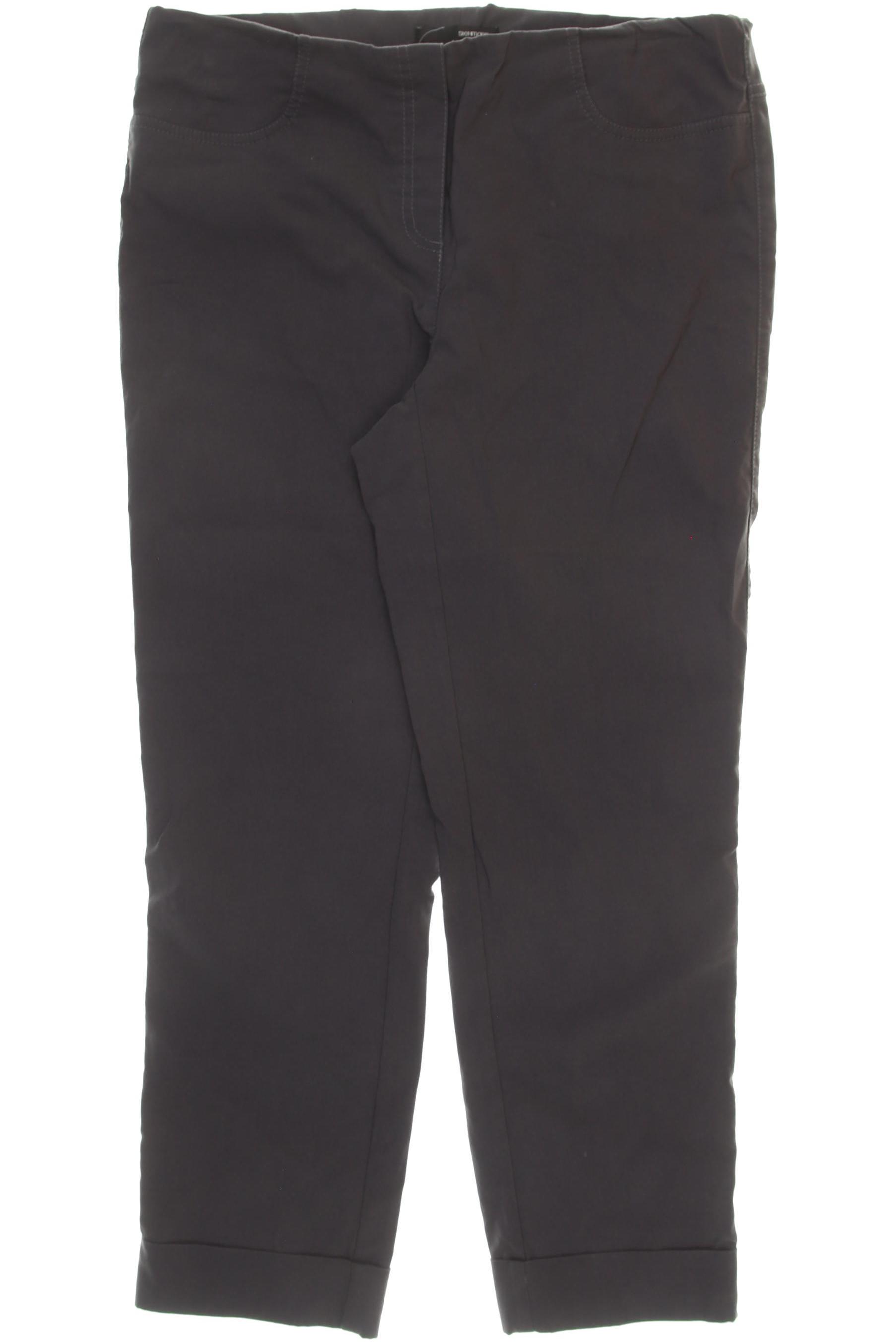 

stehmann Damen Stoffhose, grau, Gr. 42