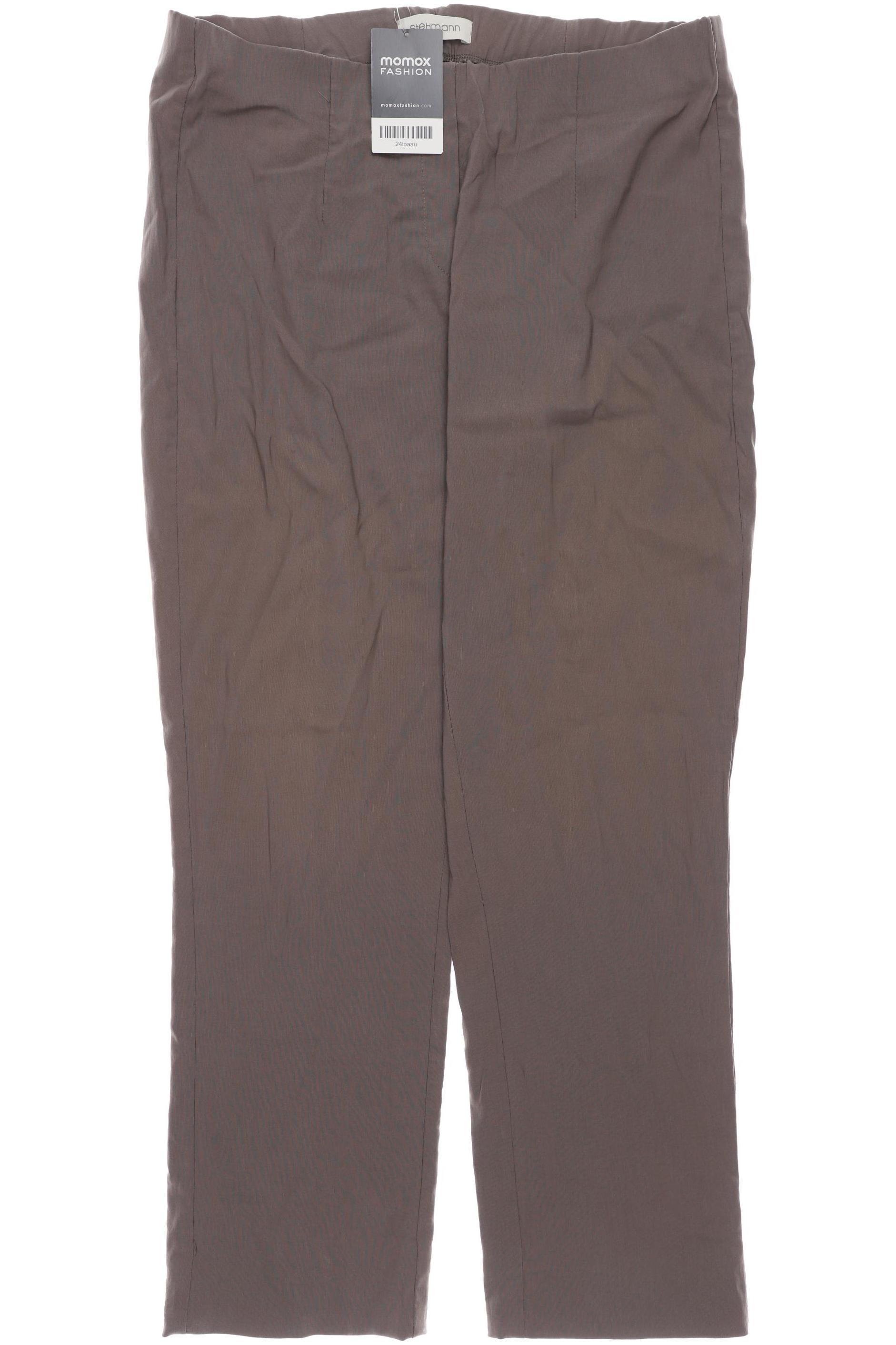 

stehmann Damen Stoffhose, braun