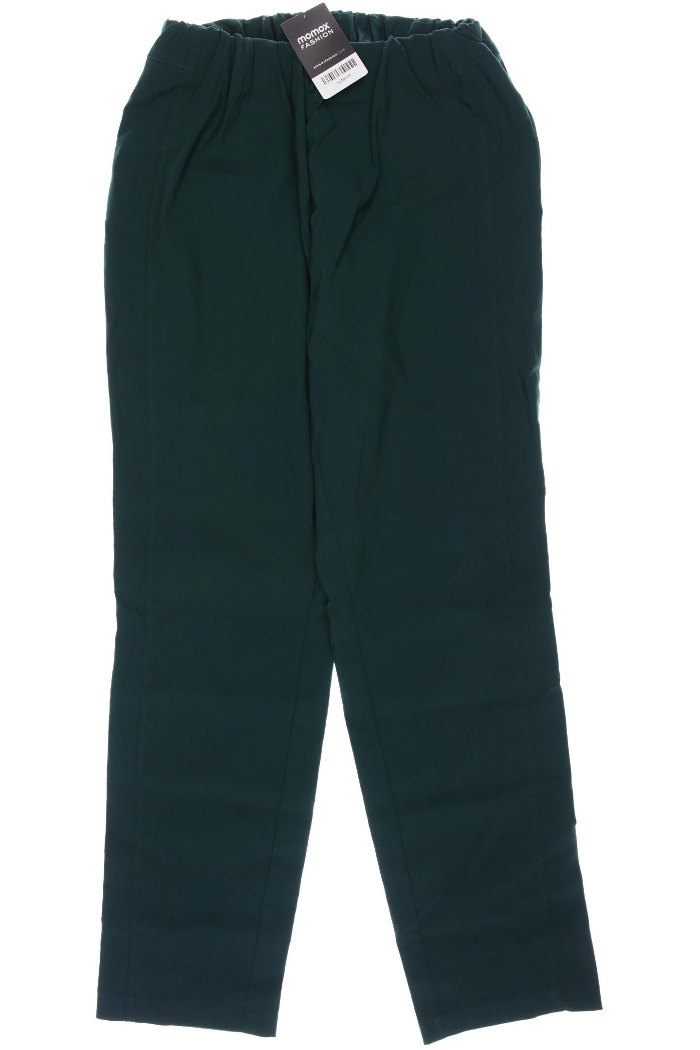

stehmann Damen Stoffhose, grün