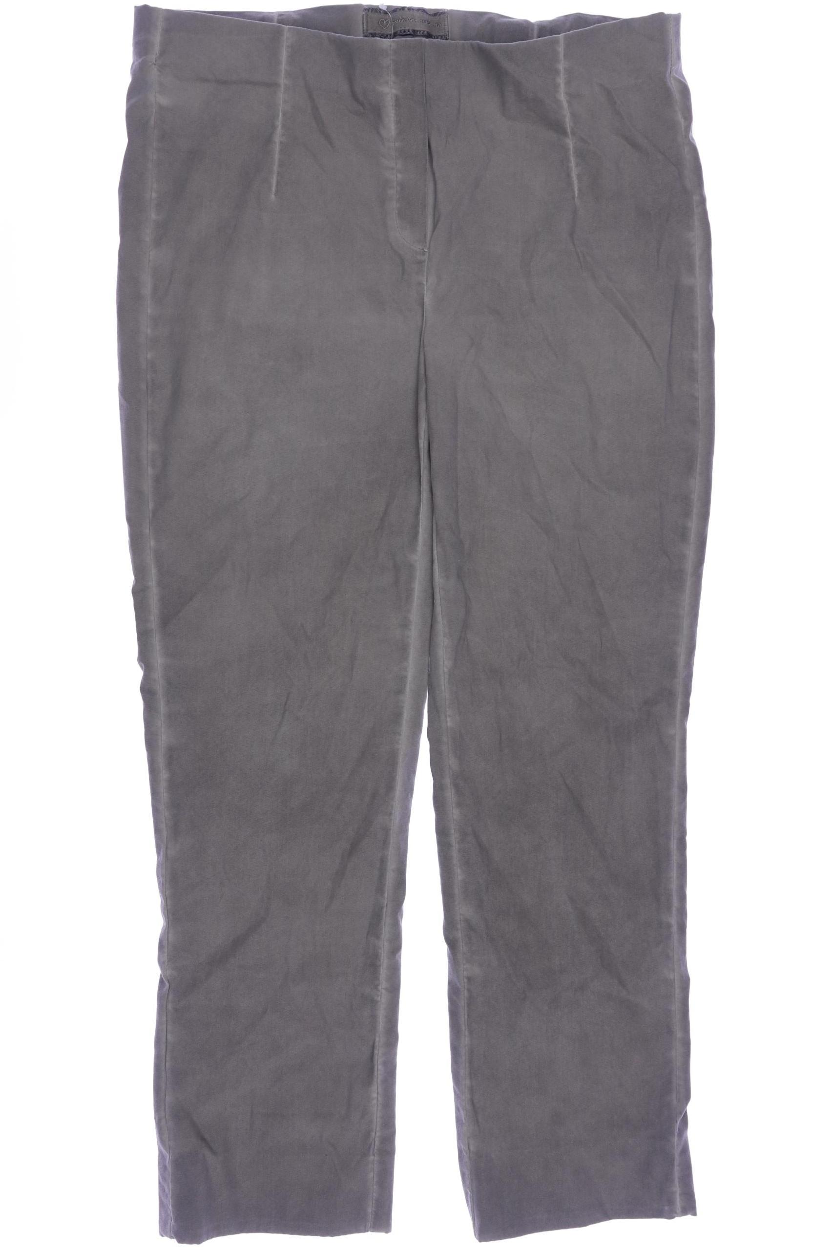 

stehmann Damen Stoffhose, grau, Gr. 42