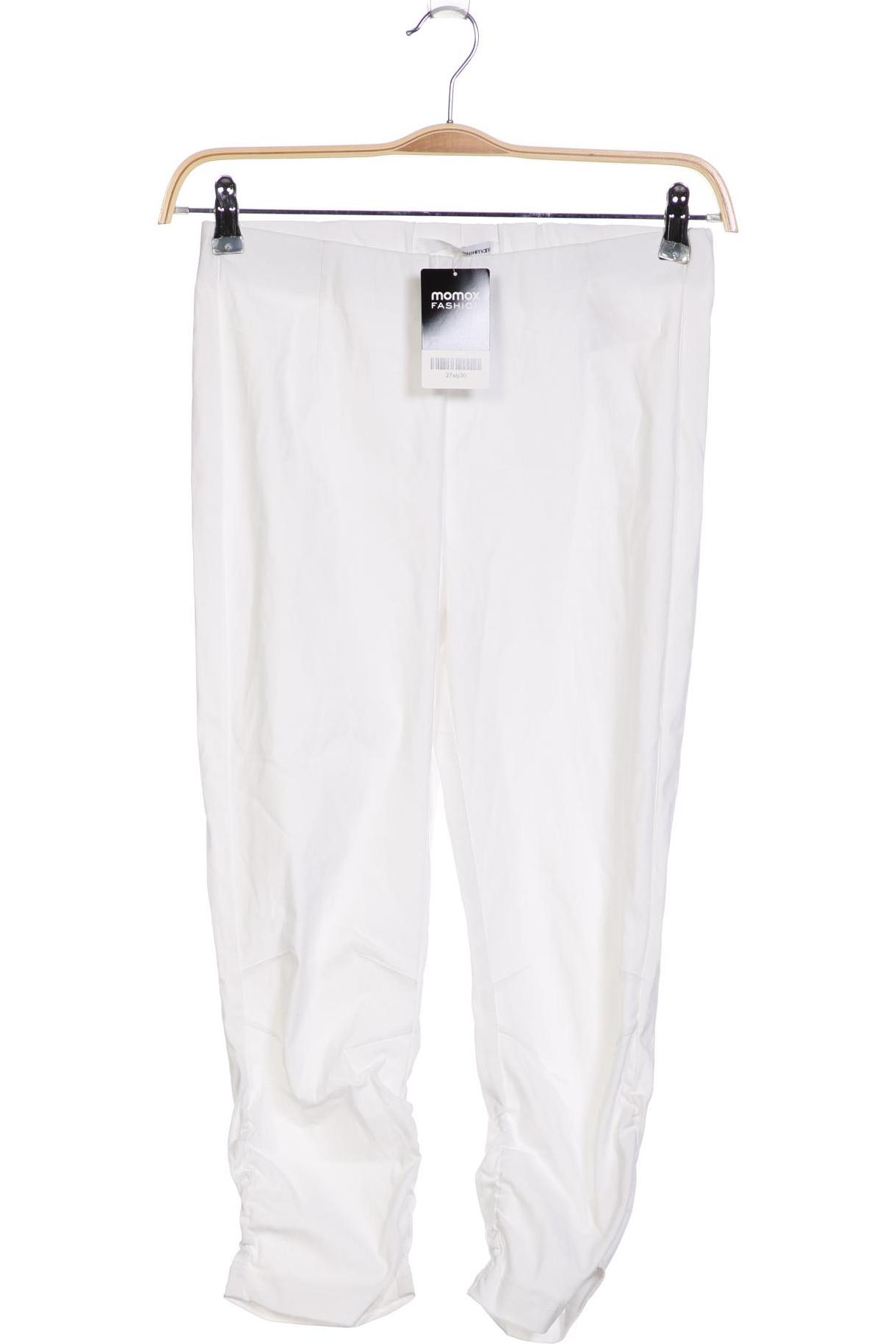 

stehmann Damen Stoffhose, weiß, Gr. 38